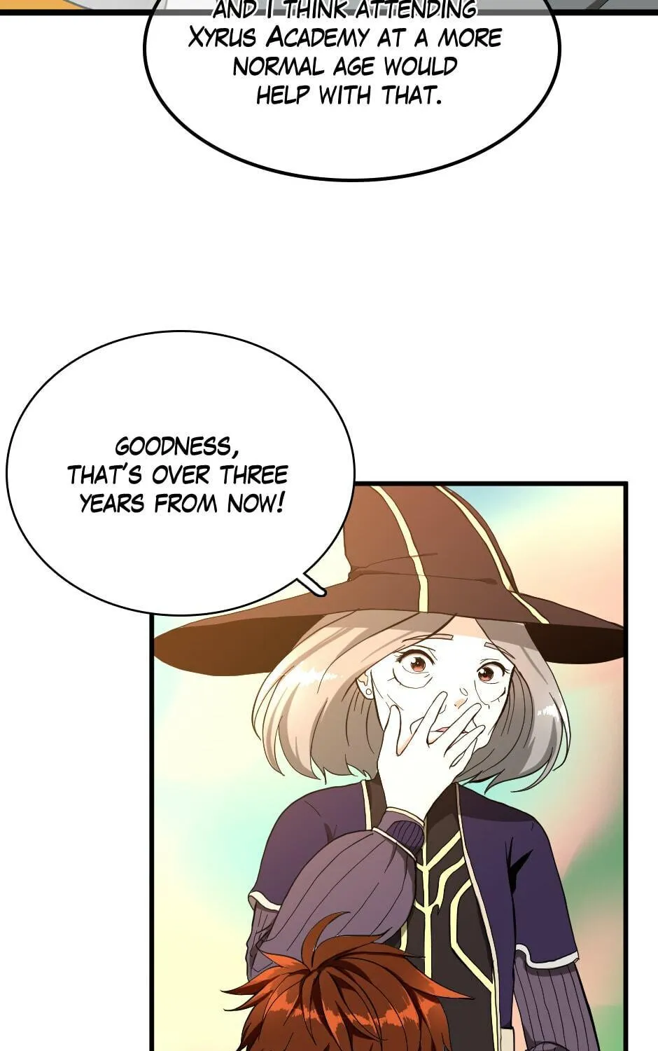 The Beginning After the End Chapter 35 page 109 - 