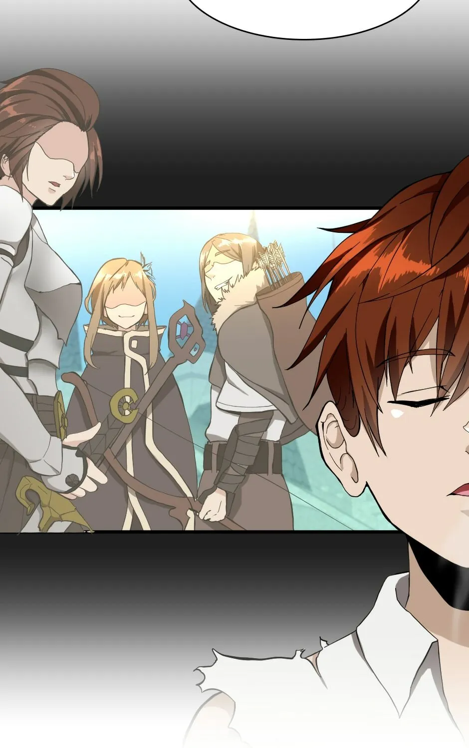 The Beginning After the End Chapter 35 page 111 - 