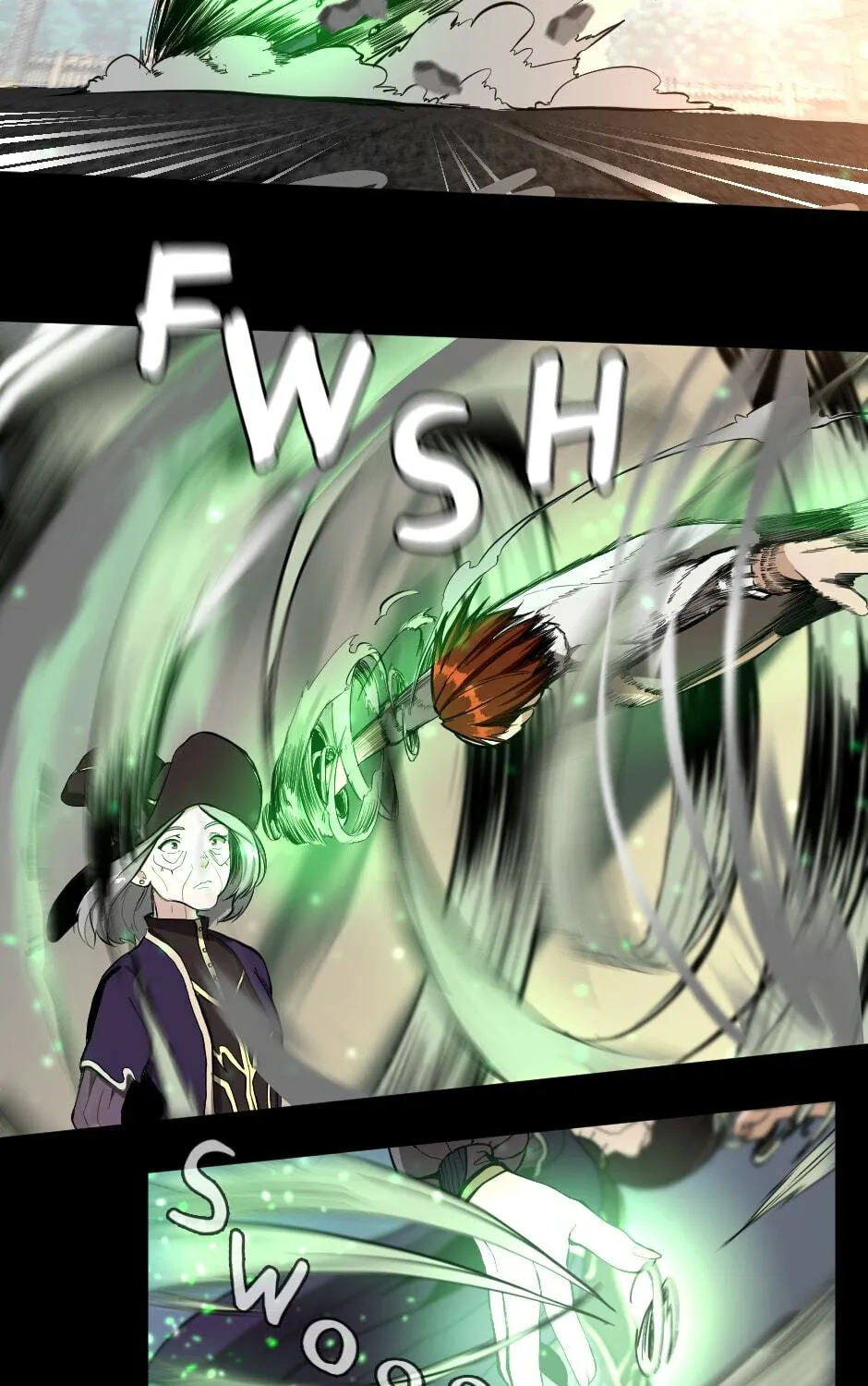 The Beginning After the End Chapter 35 page 15 - 