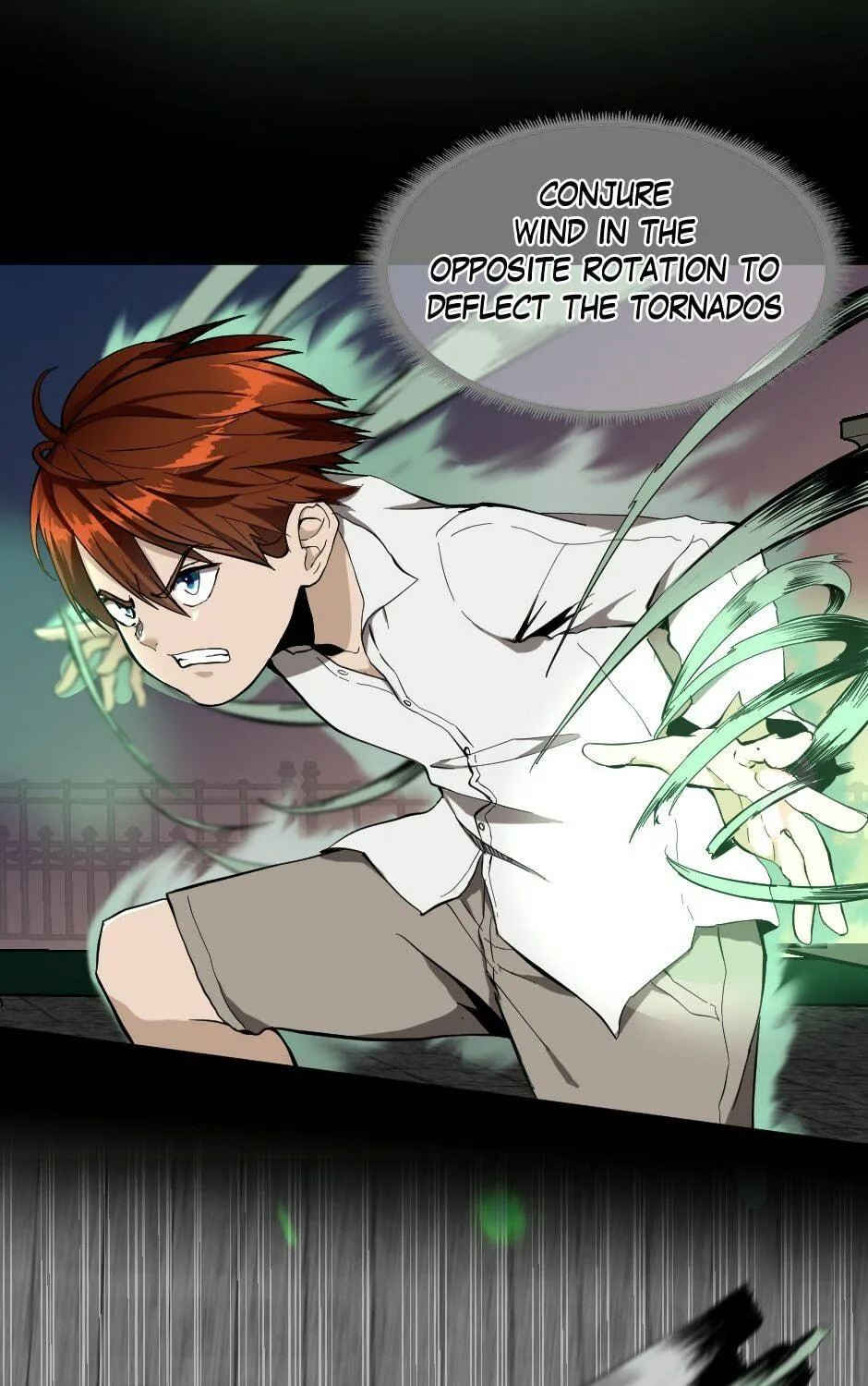 The Beginning After the End Chapter 35 page 41 - 