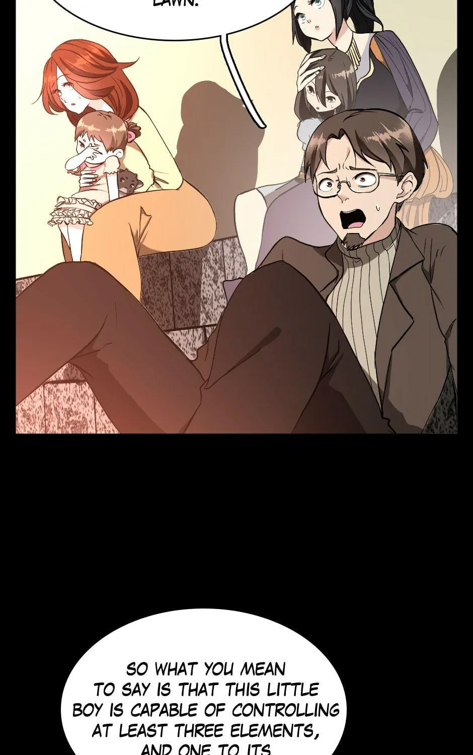 The Beginning After the End Chapter 35 page 69 - 