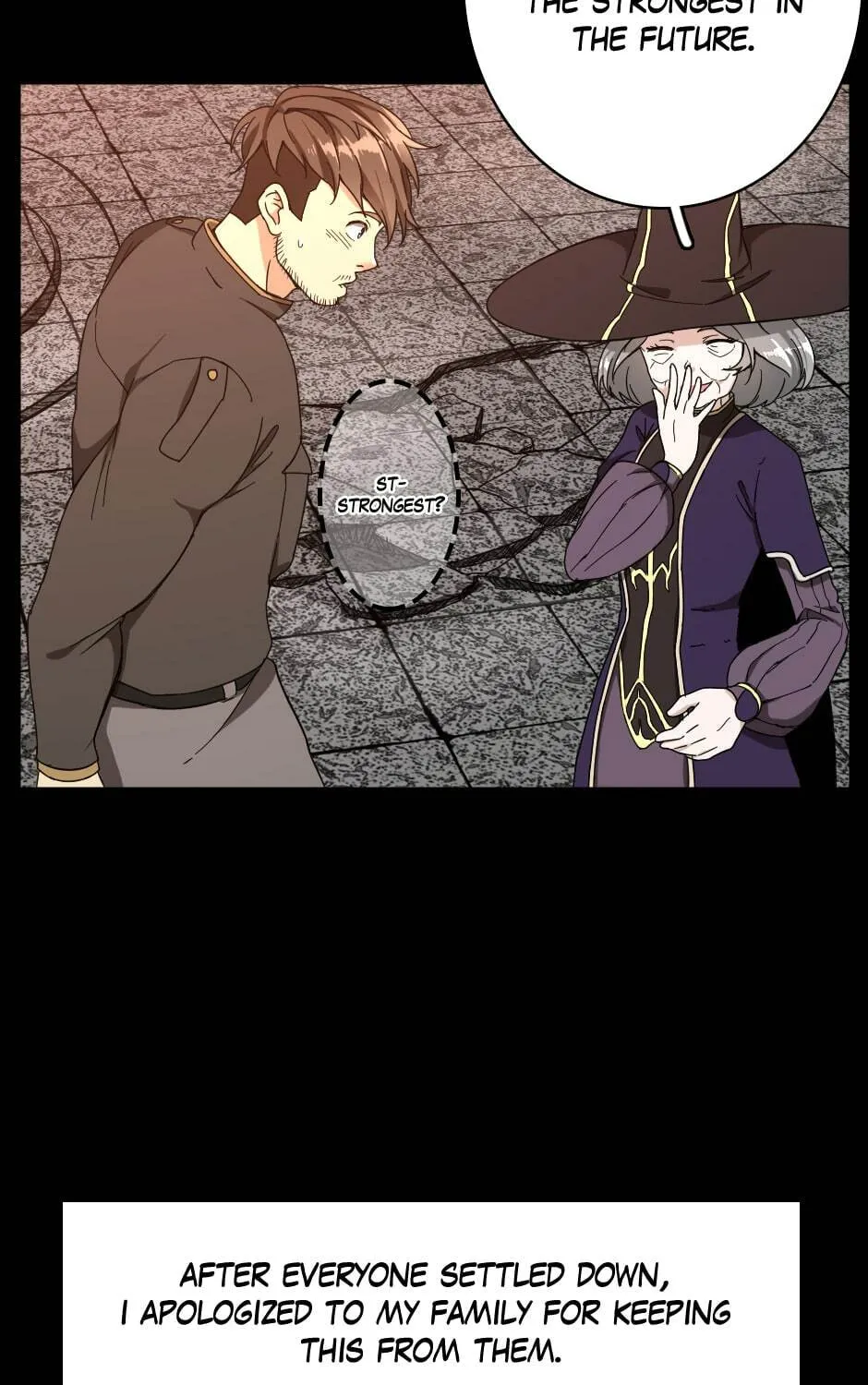 The Beginning After the End Chapter 35 page 81 - 