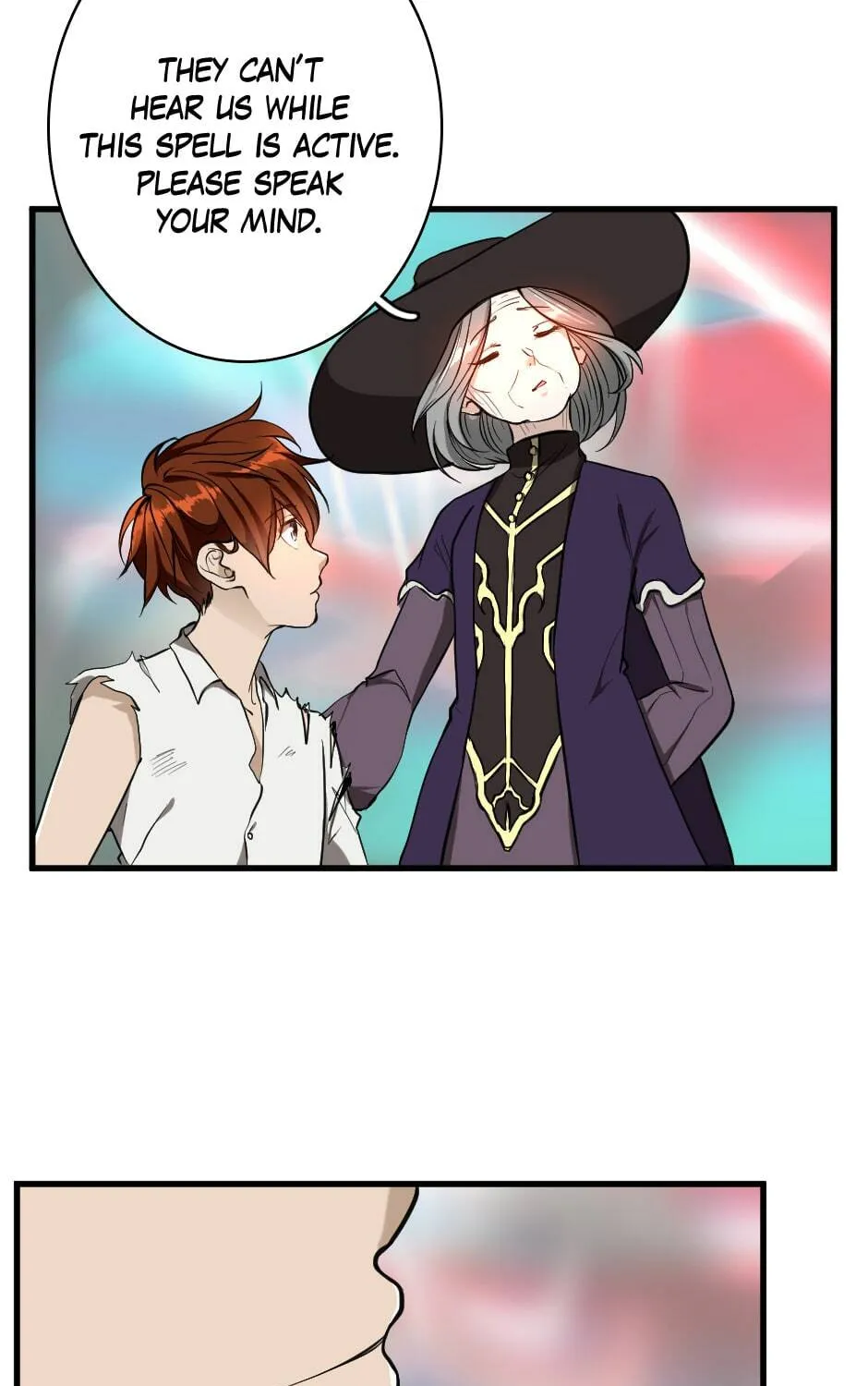 The Beginning After the End Chapter 35 page 93 - 