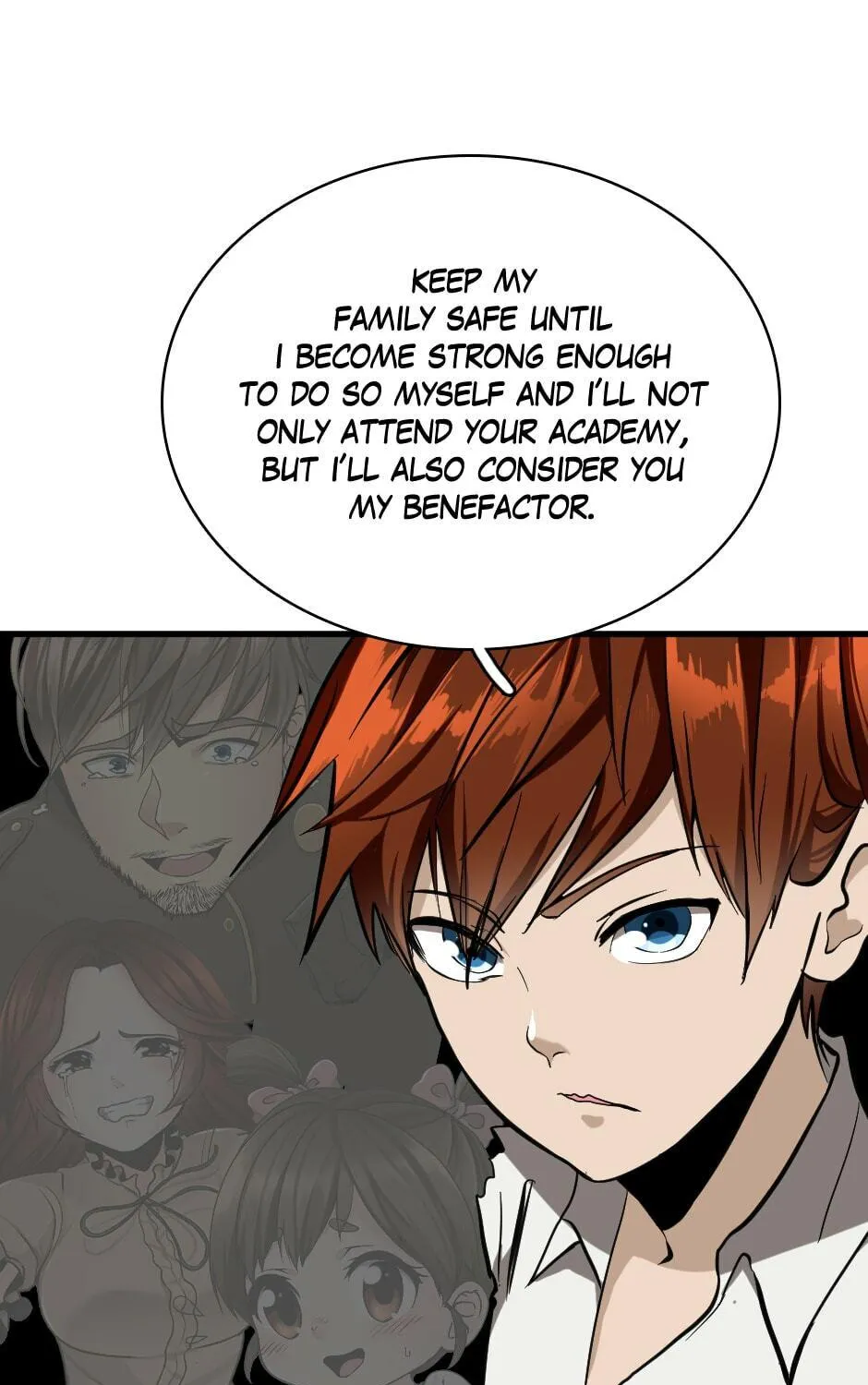 The Beginning After the End Chapter 35 page 99 - 