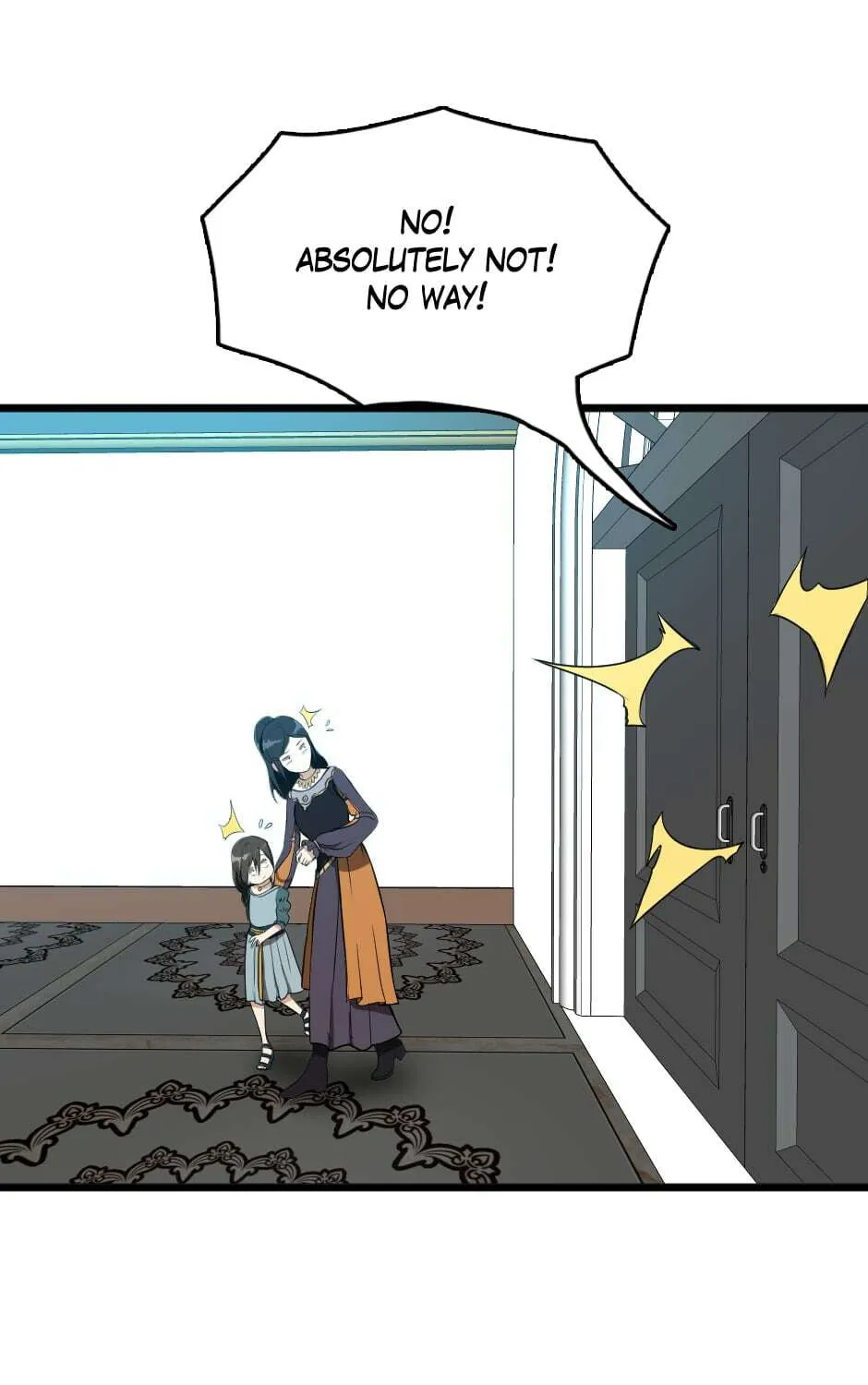 The Beginning After the End Chapter 36 page 1 - 