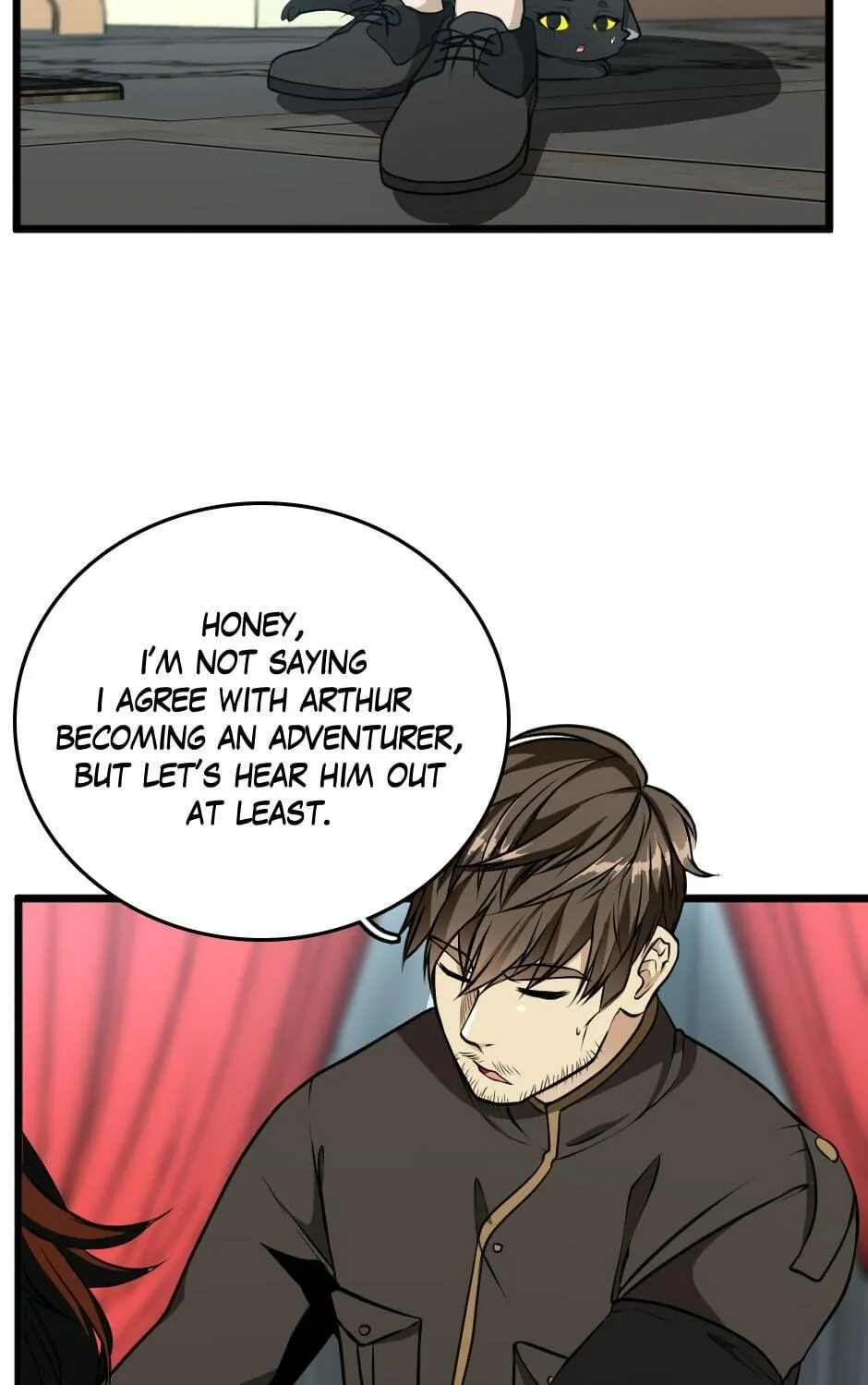 The Beginning After the End Chapter 36 page 11 - 