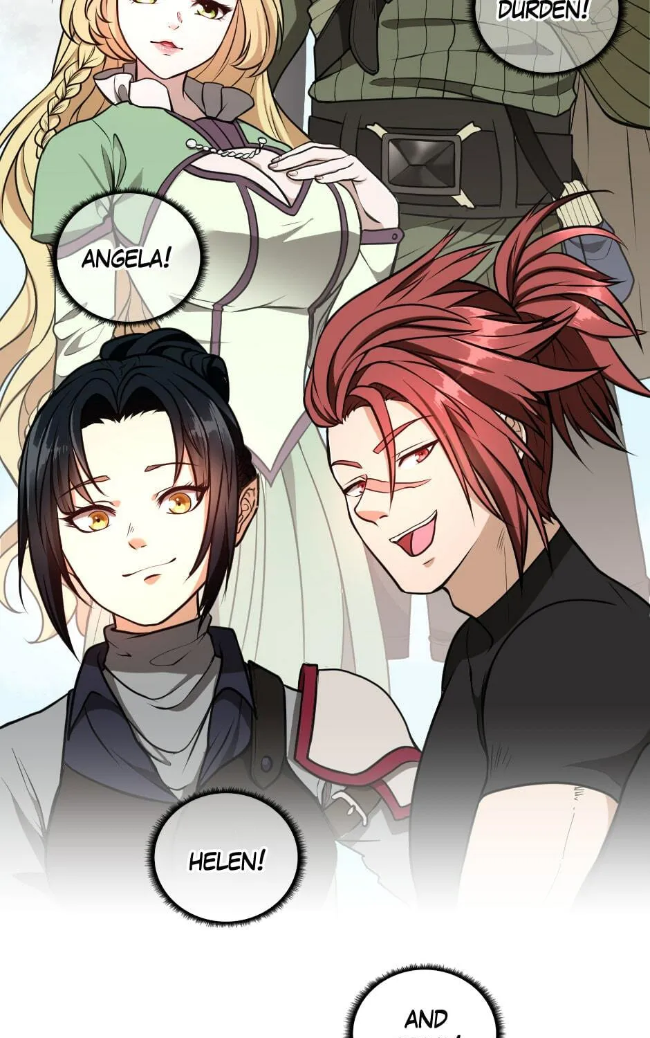 The Beginning After the End Chapter 36 page 103 - 