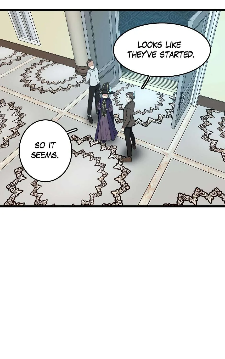 The Beginning After the End Chapter 36 page 3 - 