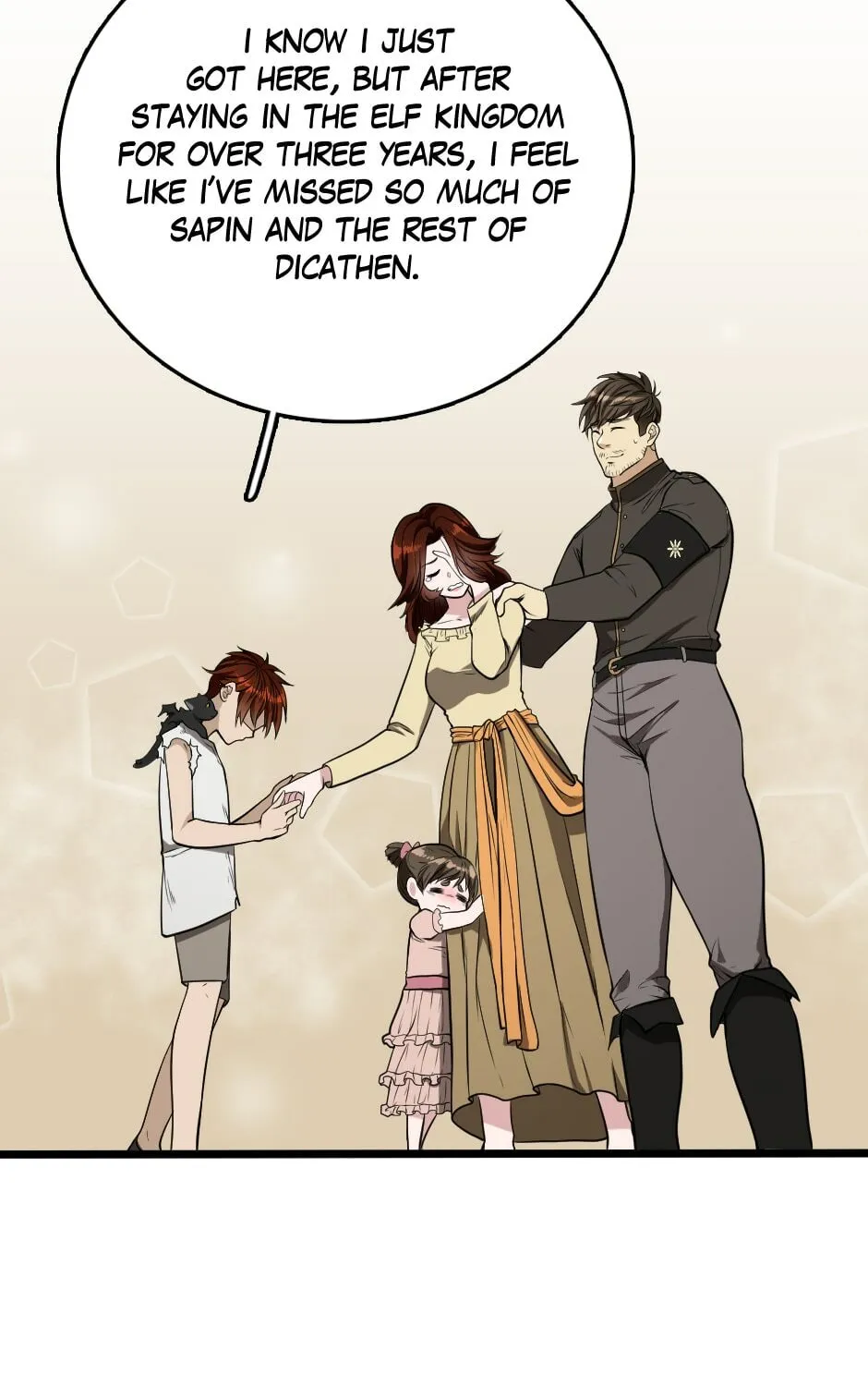 The Beginning After the End Chapter 36 page 21 - 