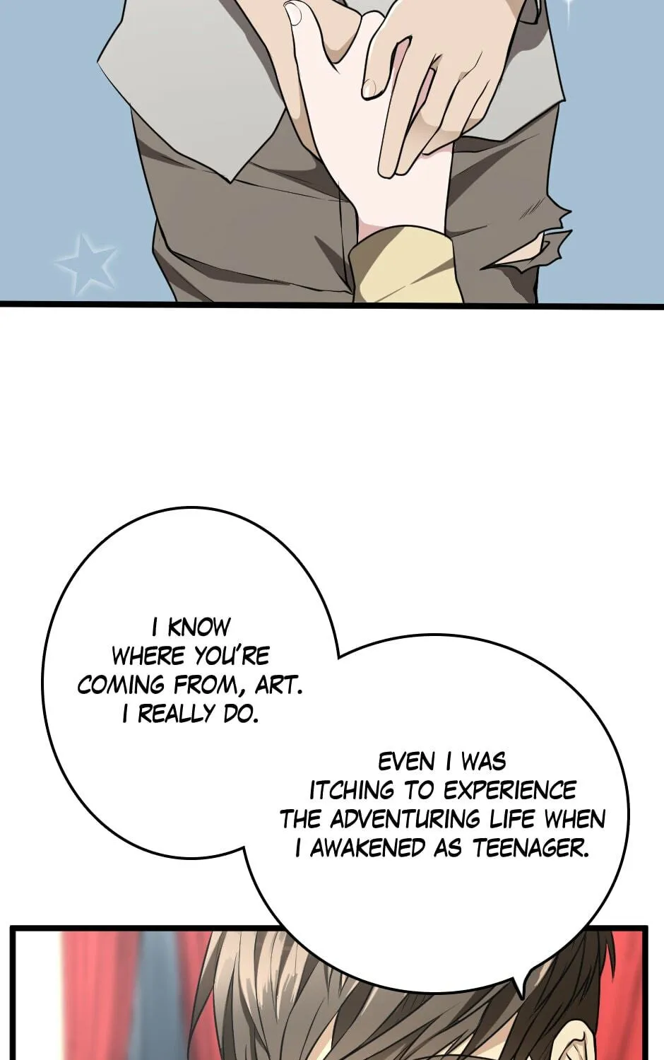 The Beginning After the End Chapter 36 page 25 - 