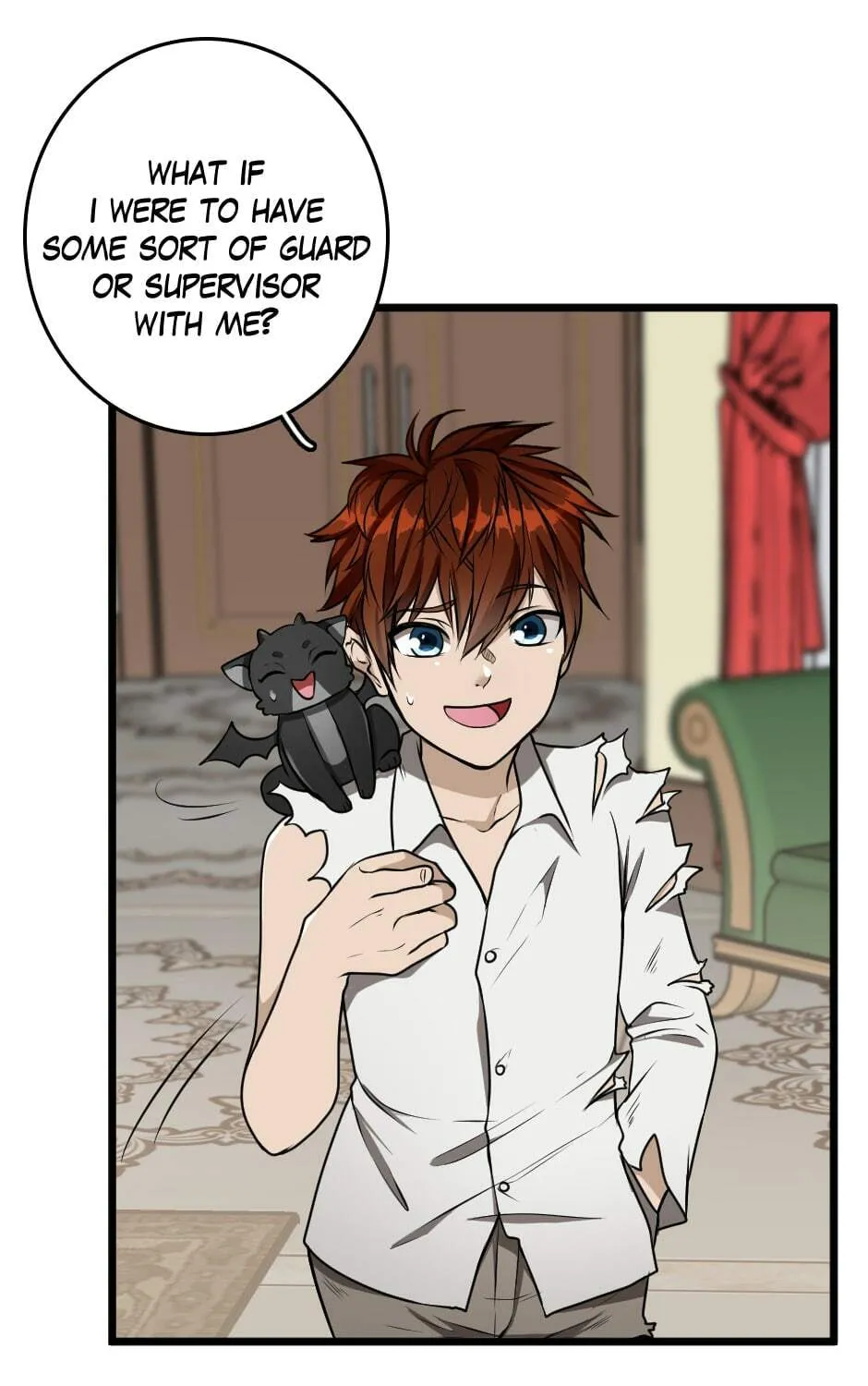 The Beginning After the End Chapter 36 page 31 - 