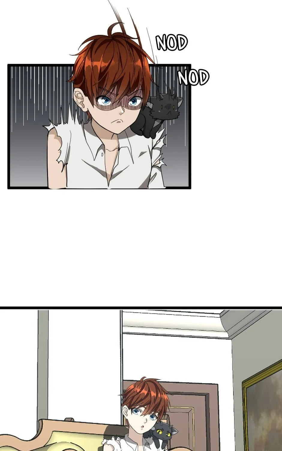 The Beginning After the End Chapter 36 page 45 - 