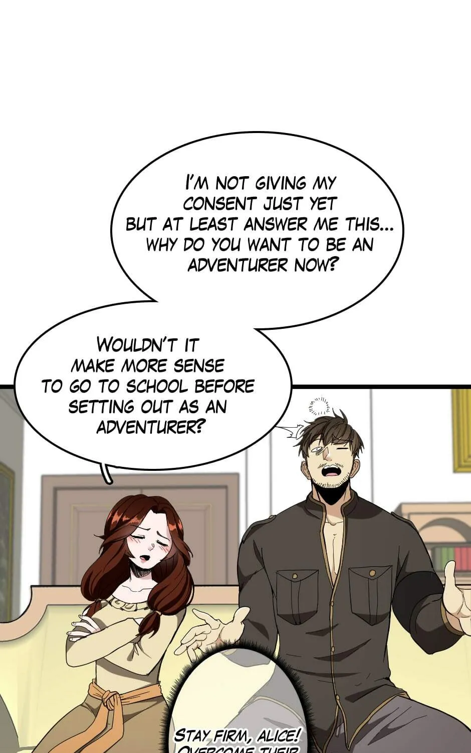 The Beginning After the End Chapter 36 page 51 - 