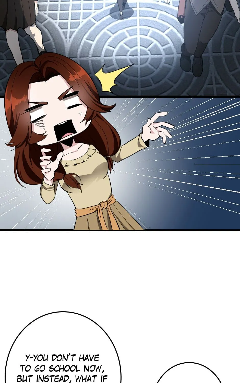The Beginning After the End Chapter 36 page 55 - 