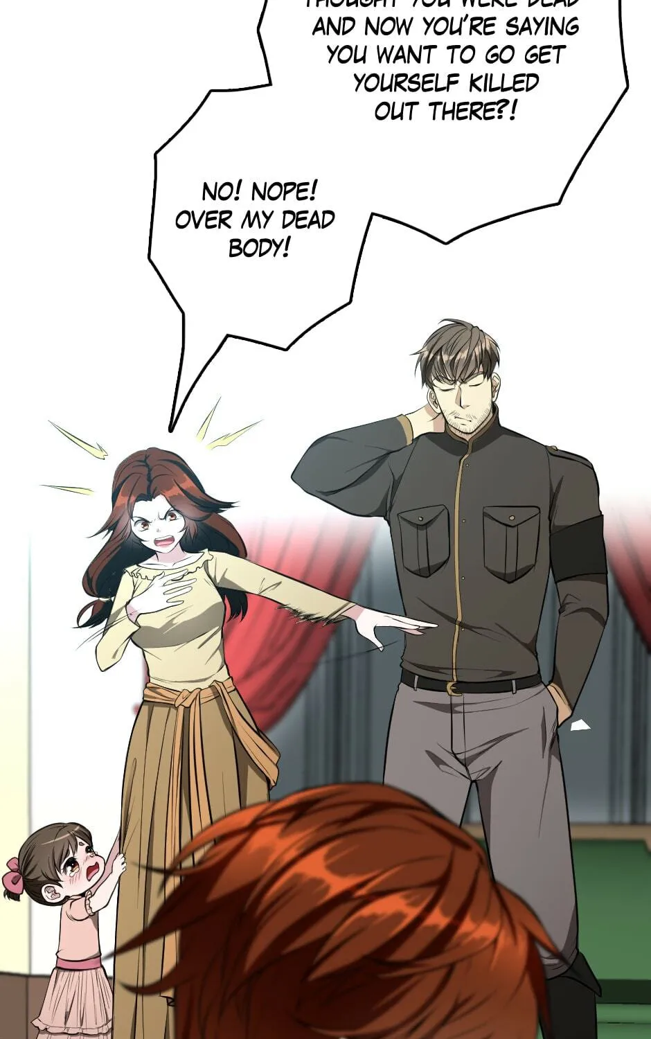 The Beginning After the End Chapter 36 page 7 - 