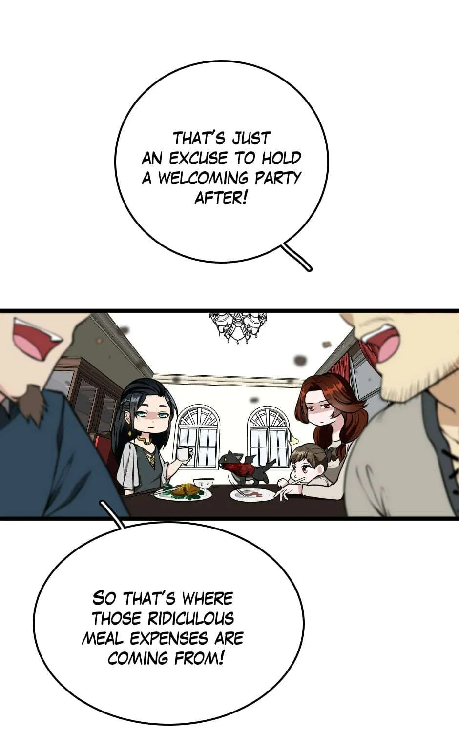 The Beginning After the End Chapter 36 page 73 - 