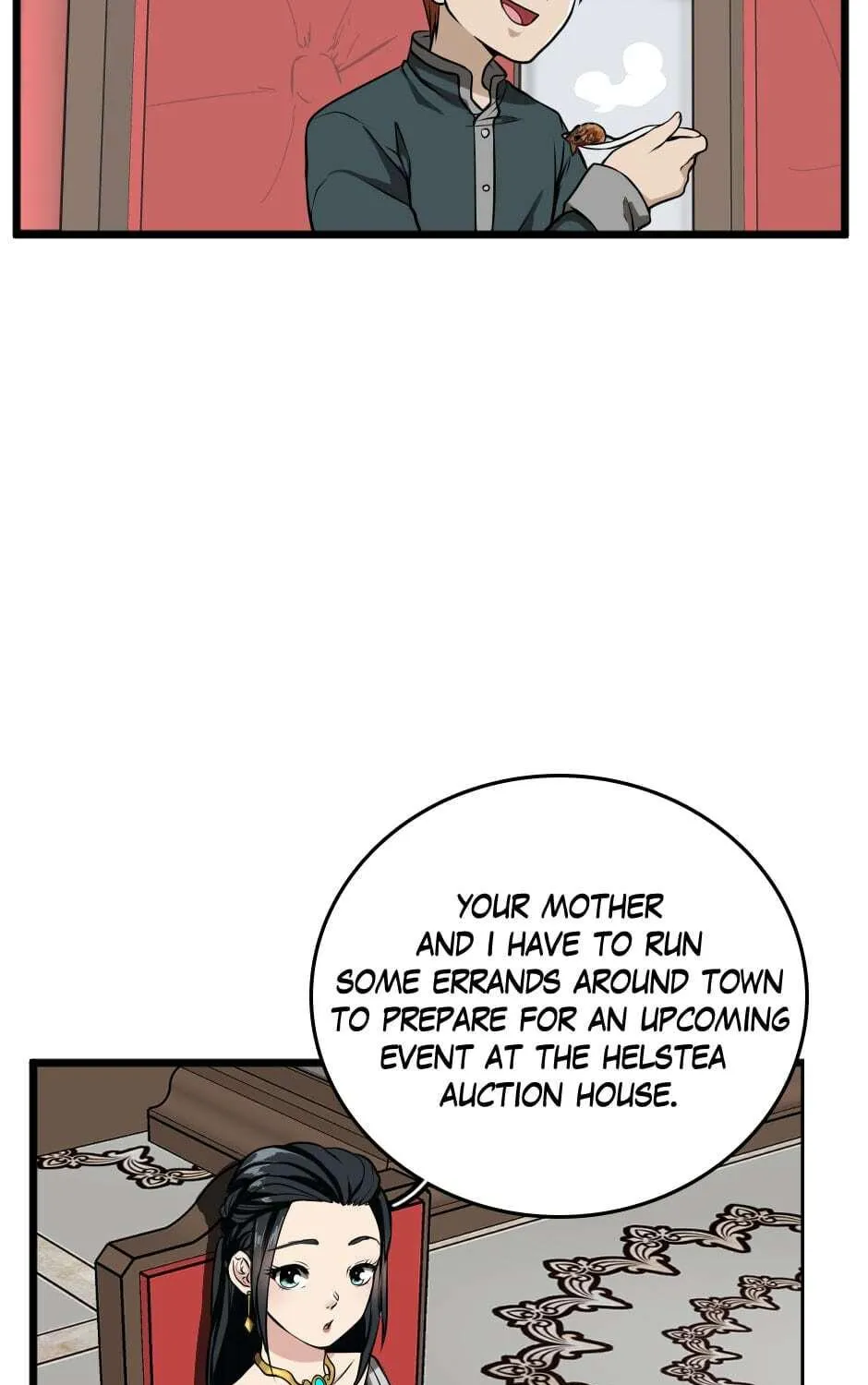 The Beginning After the End Chapter 36 page 77 - 
