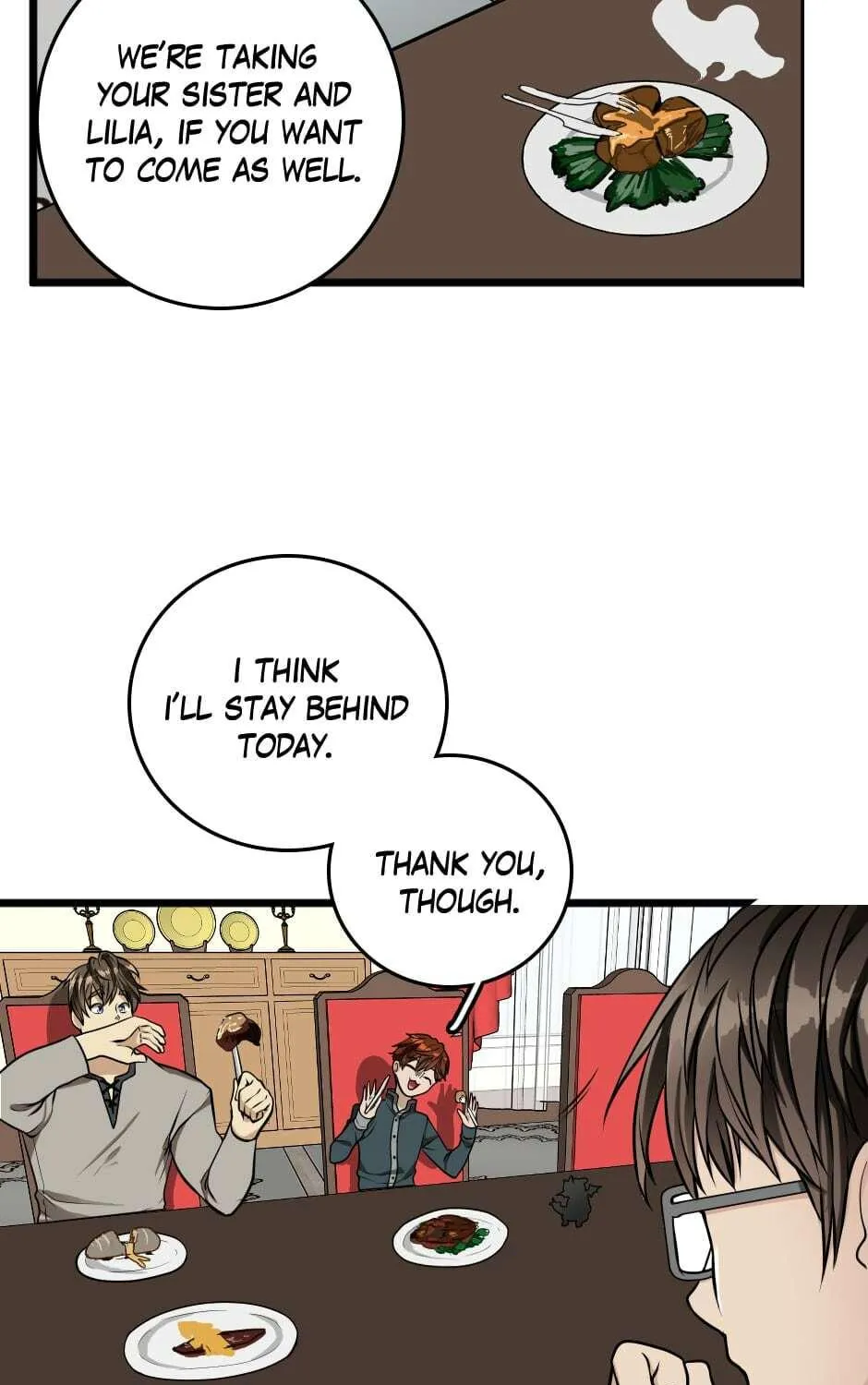 The Beginning After the End Chapter 36 page 79 - 