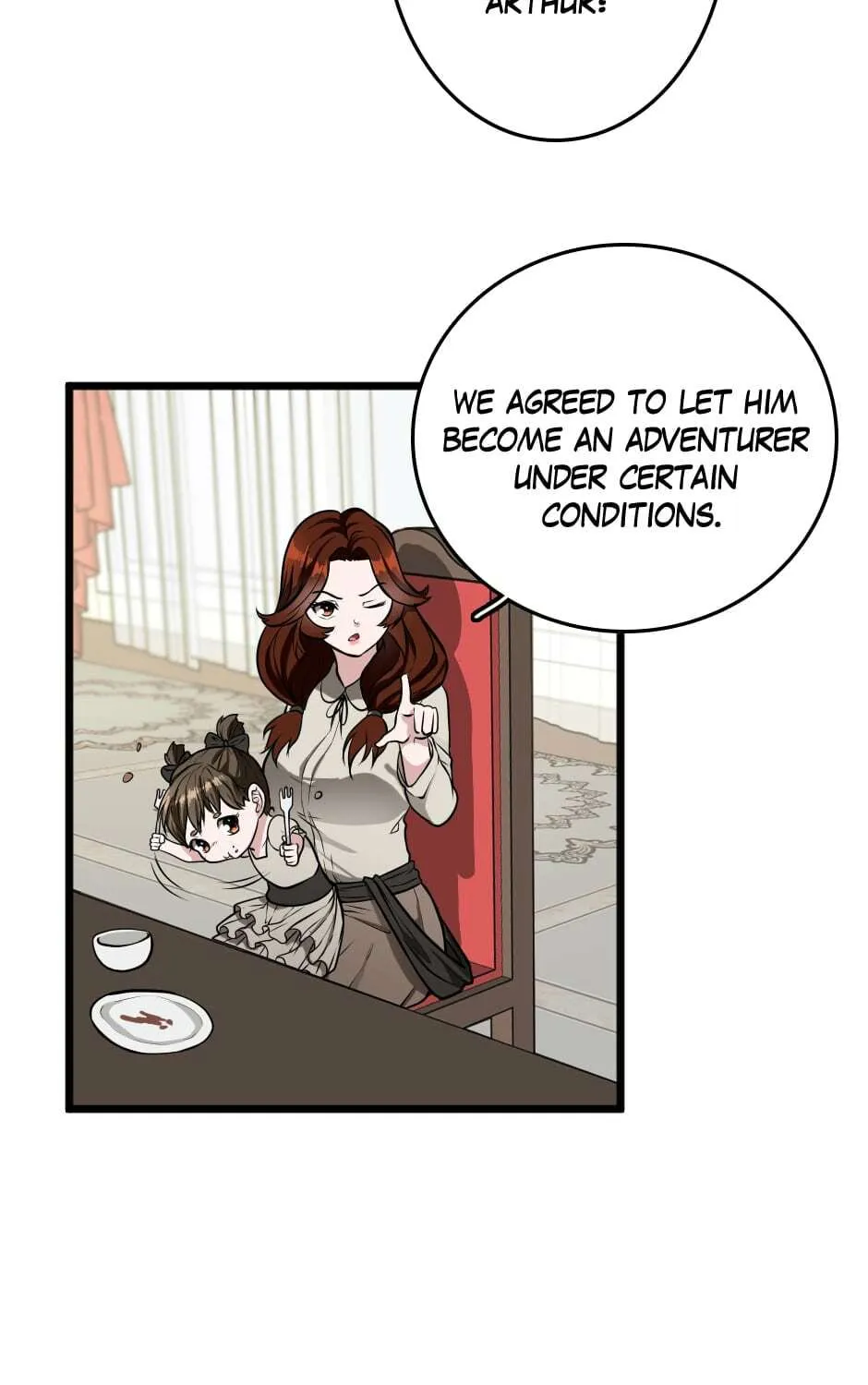 The Beginning After the End Chapter 36 page 81 - 