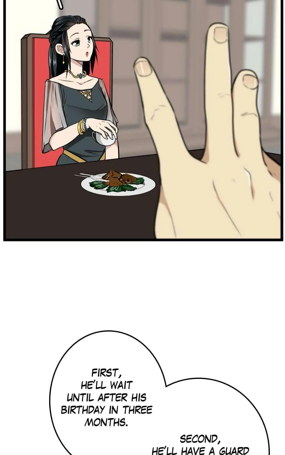 The Beginning After the End Chapter 36 page 83 - 
