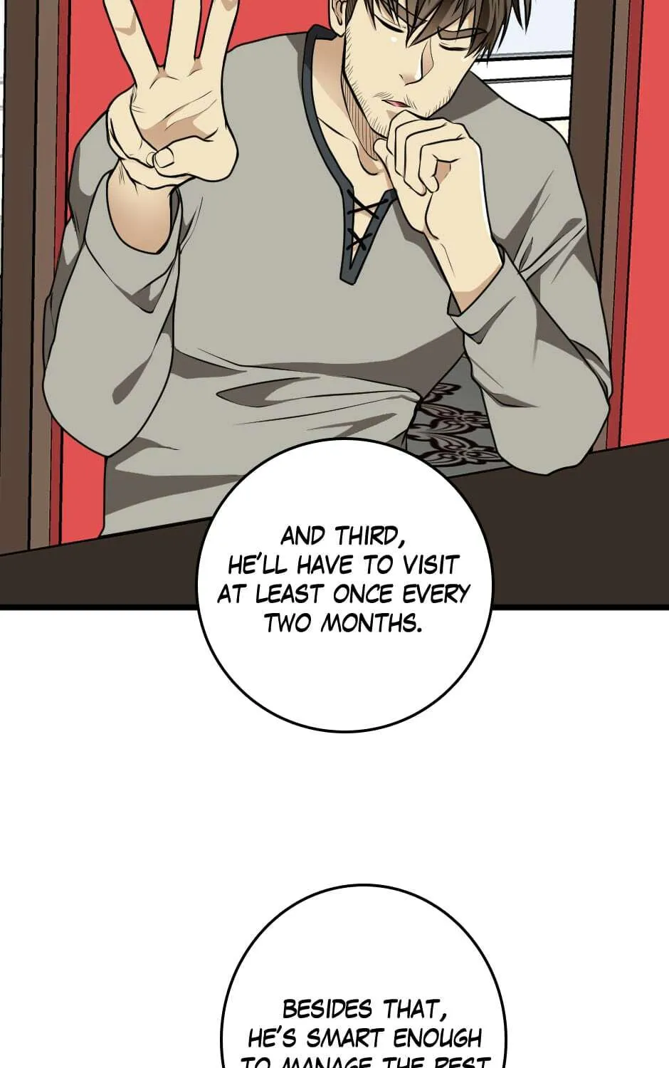 The Beginning After the End Chapter 36 page 85 - 