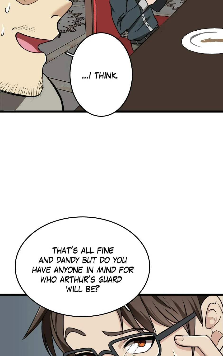 The Beginning After the End Chapter 36 page 87 - 