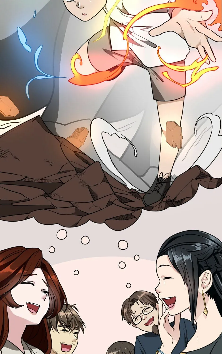 The Beginning After the End Chapter 36 page 91 - 