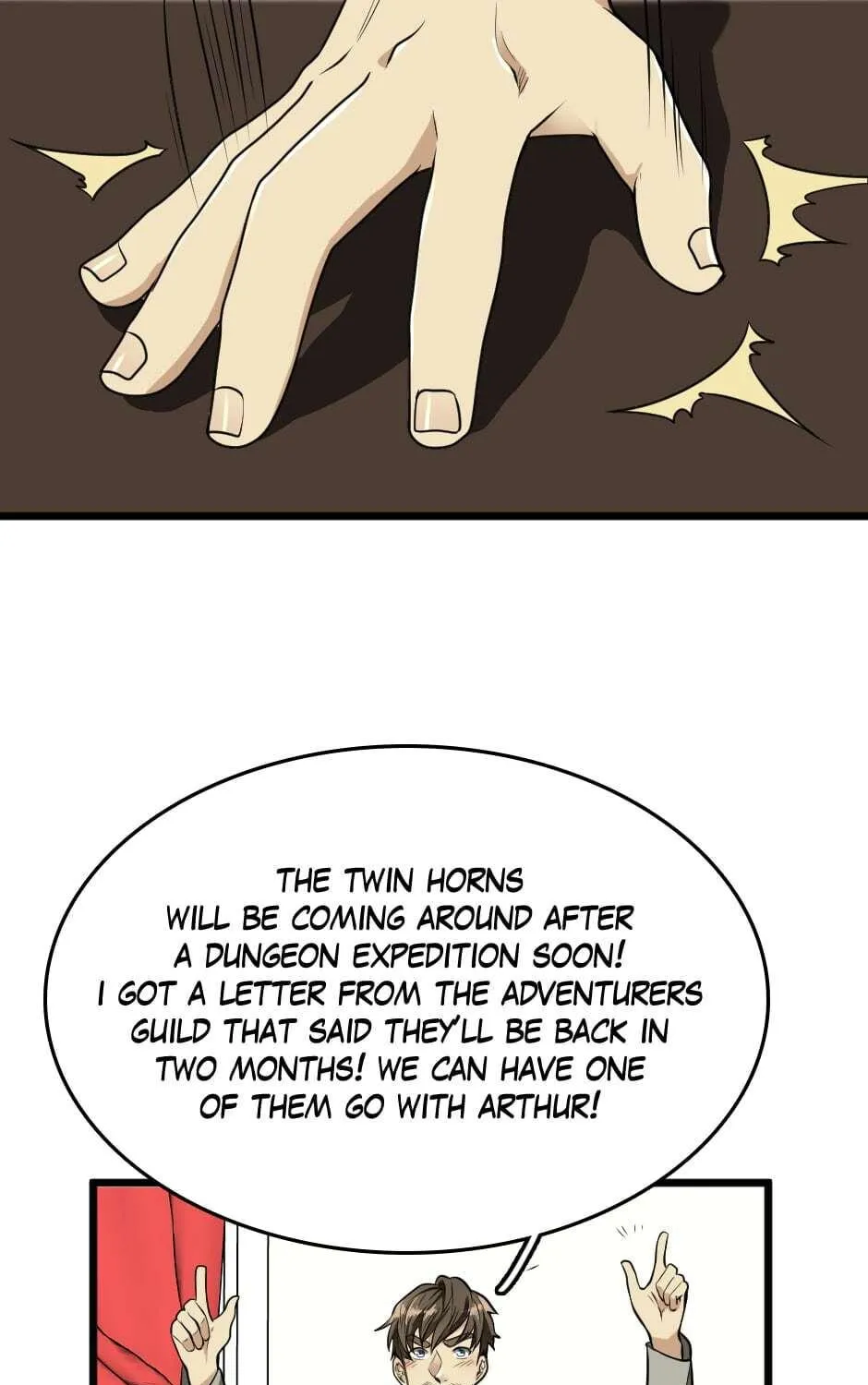 The Beginning After the End Chapter 36 page 95 - 