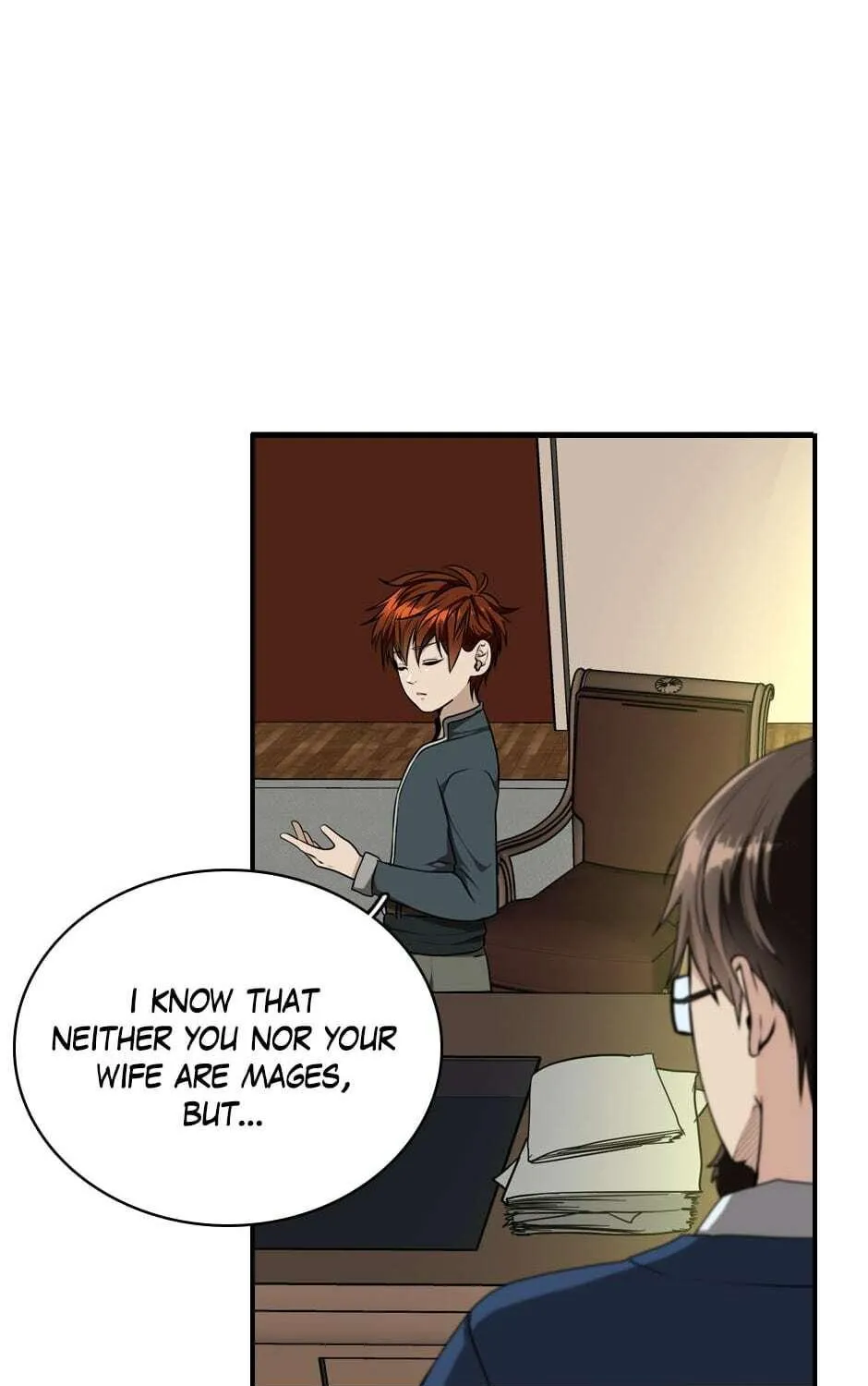 The Beginning After the End Chapter 37 page 101 - 