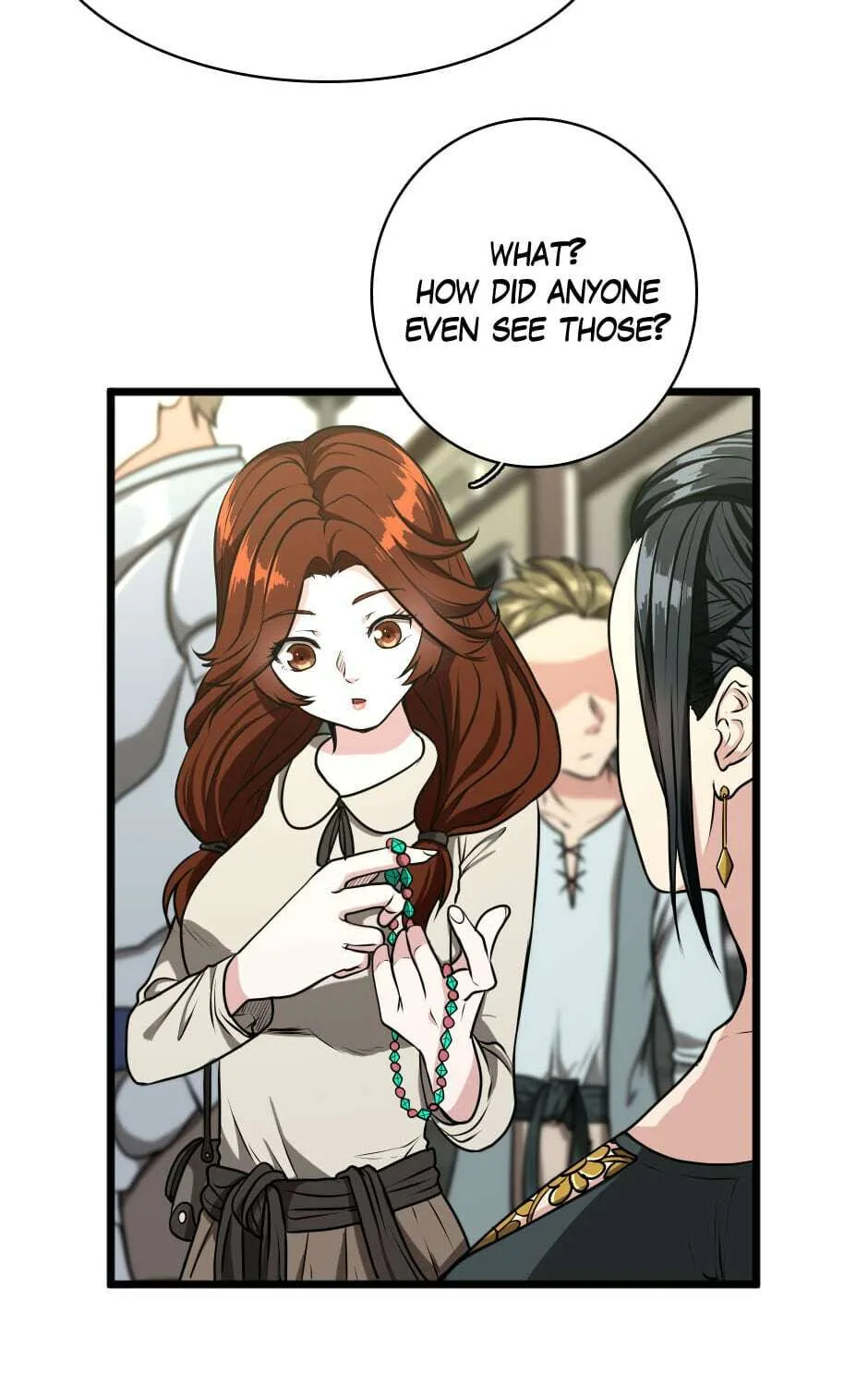 The Beginning After the End Chapter 37 page 15 - 