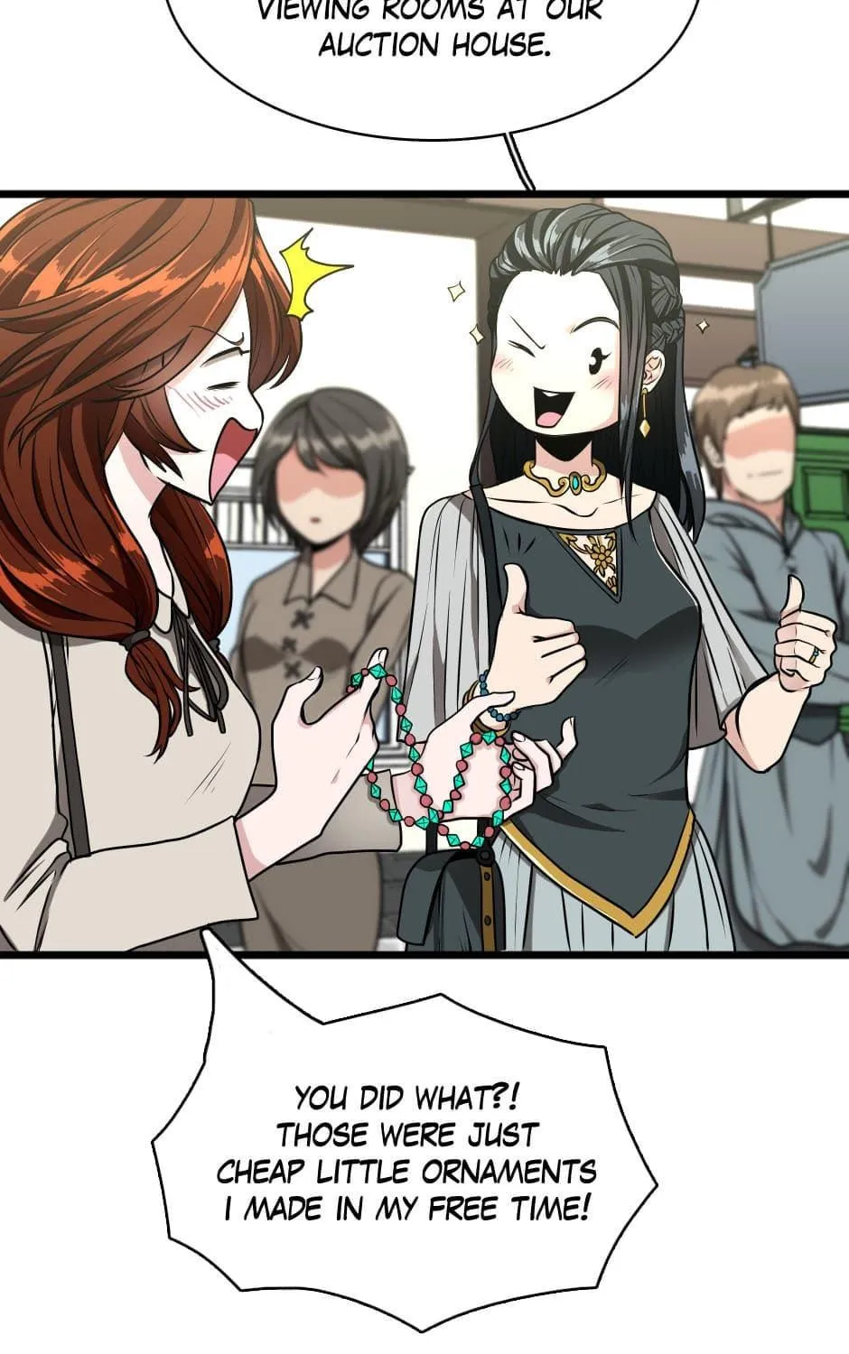 The Beginning After the End Chapter 37 page 17 - 