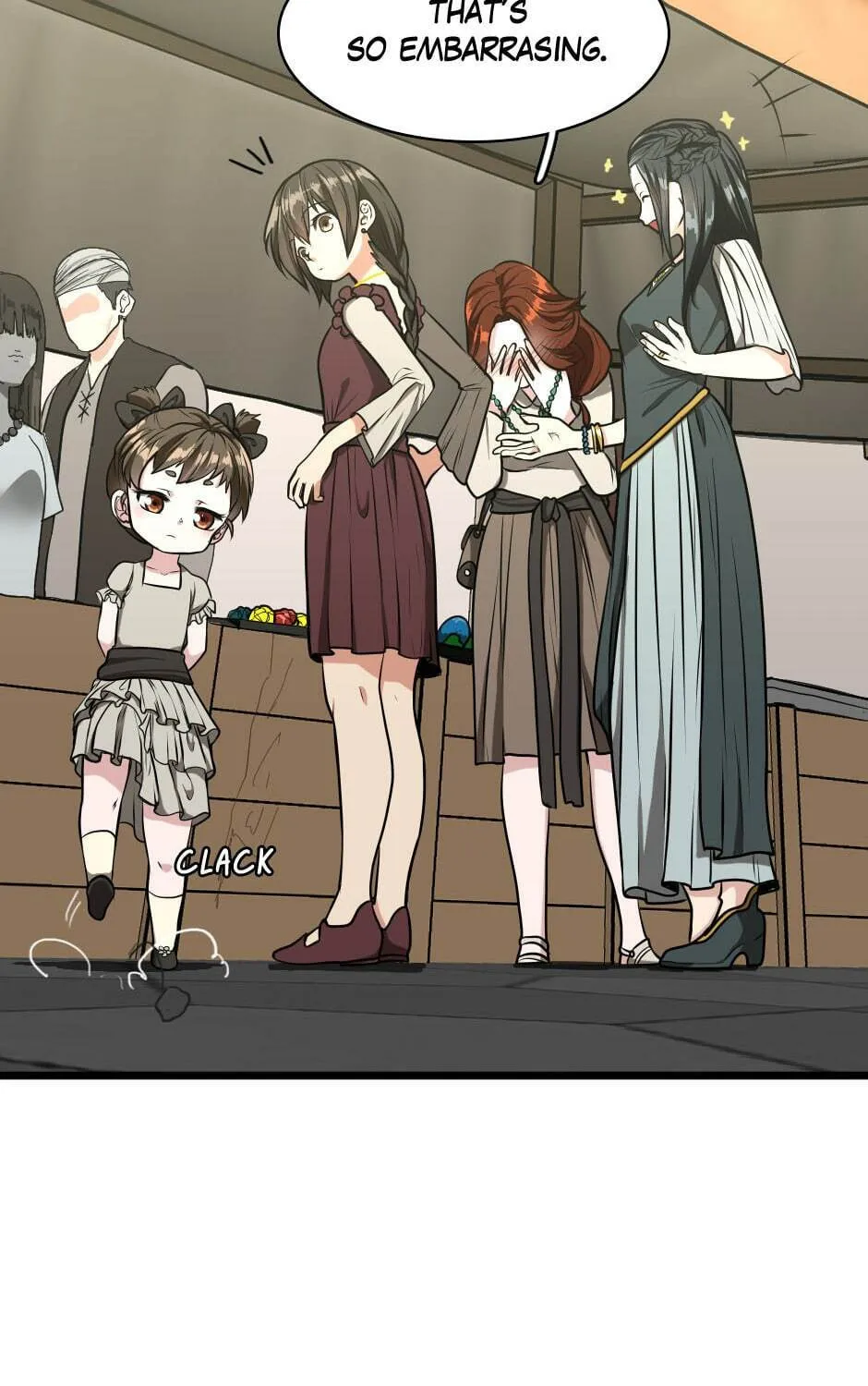 The Beginning After the End Chapter 37 page 19 - 