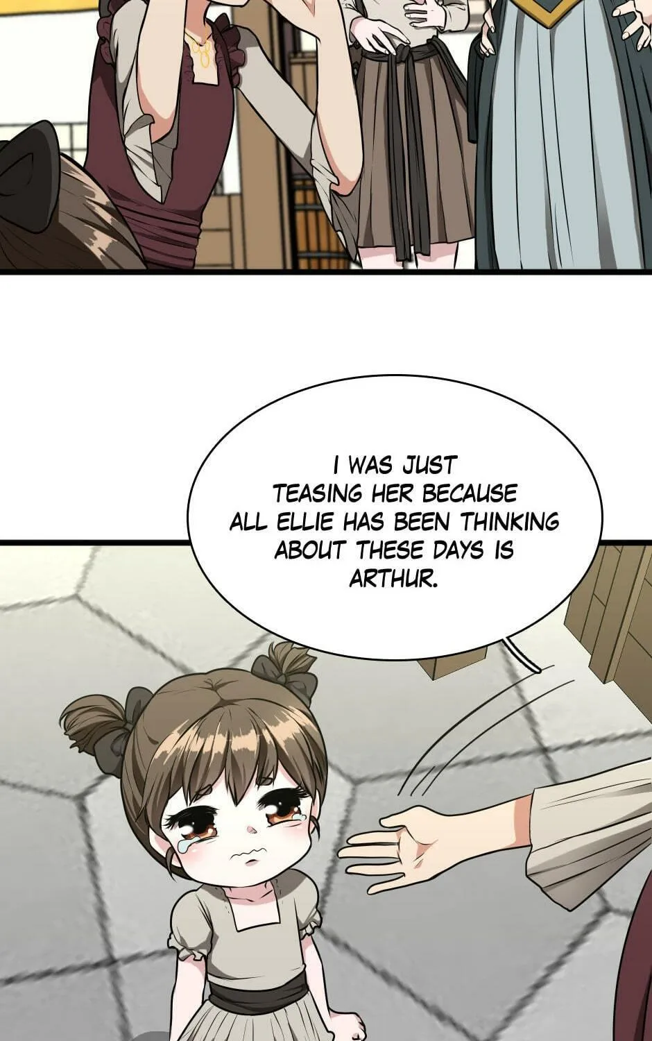 The Beginning After the End Chapter 37 page 29 - 