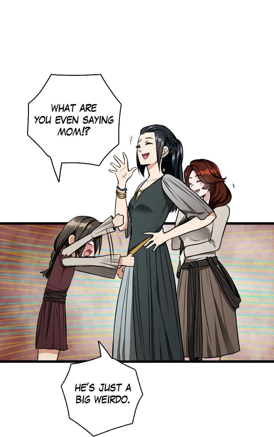 The Beginning After the End Chapter 37 page 33 - 