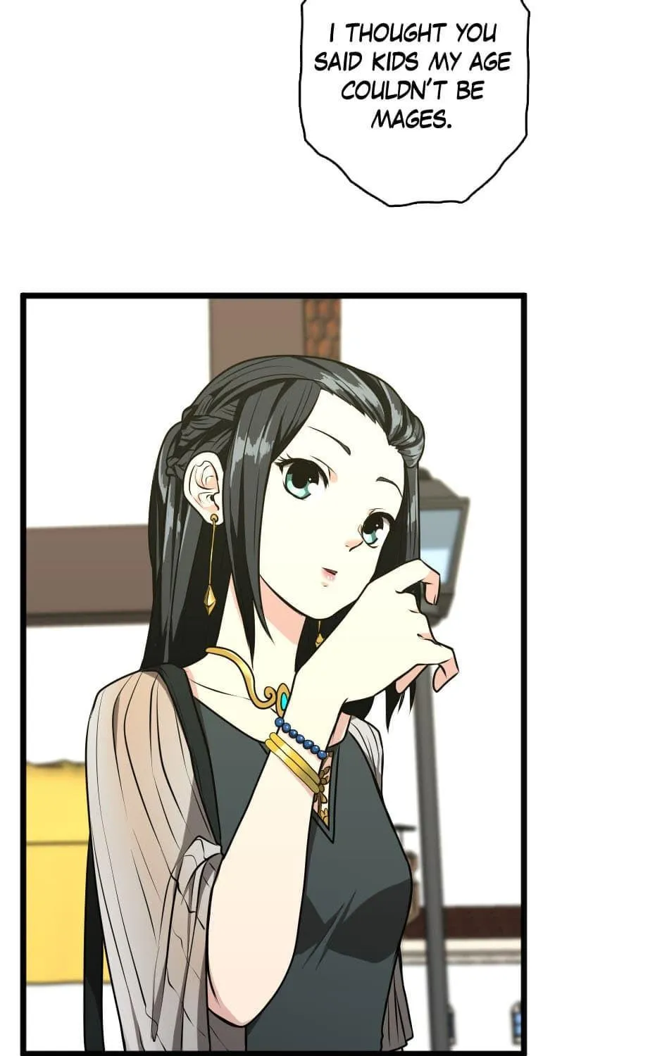 The Beginning After the End Chapter 37 page 35 - 