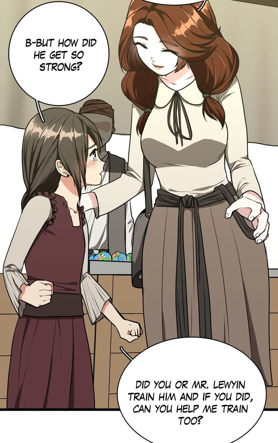 The Beginning After the End Chapter 37 page 43 - 