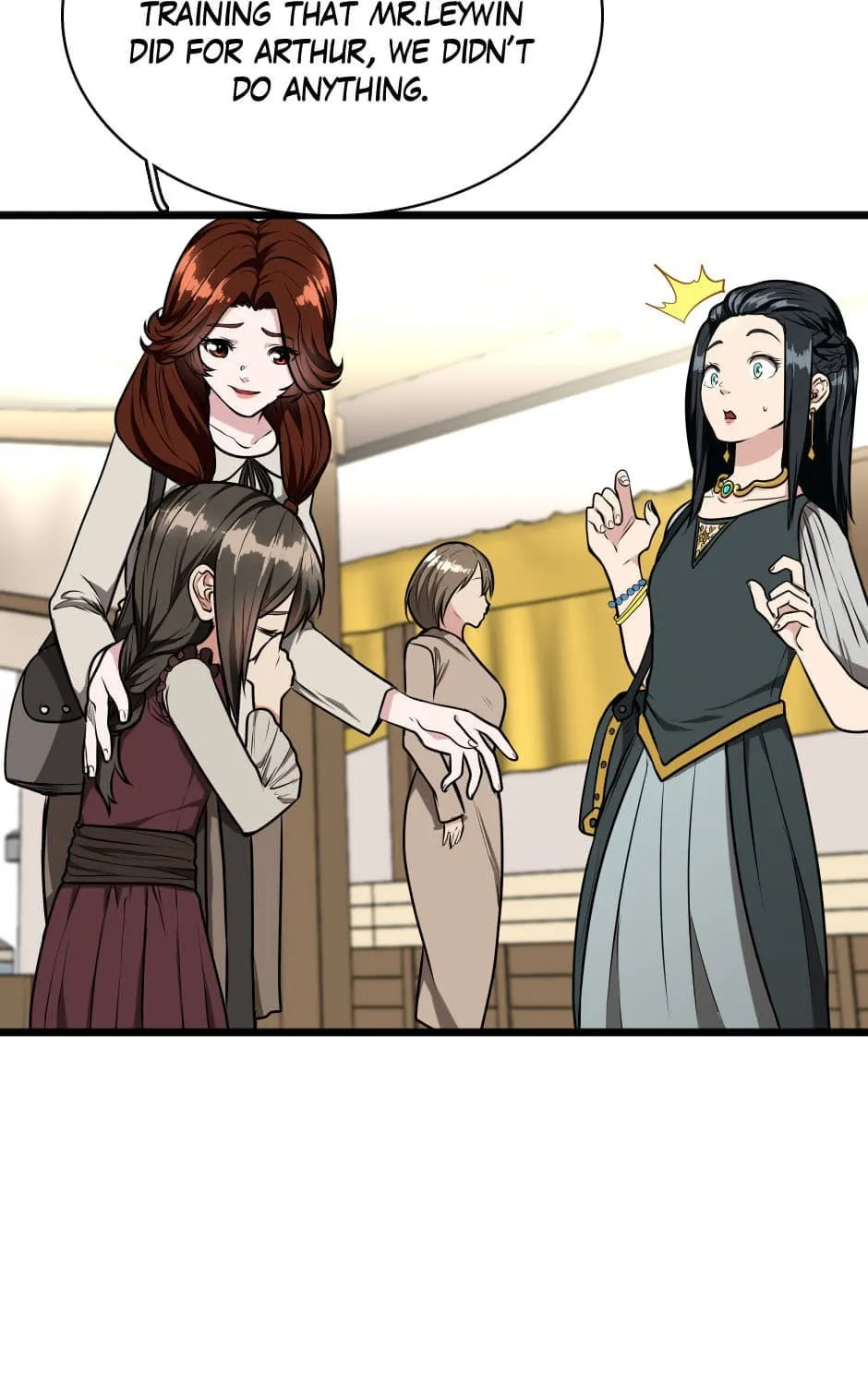 The Beginning After the End Chapter 37 page 45 - 