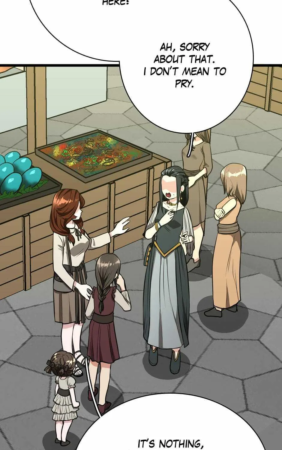 The Beginning After the End Chapter 37 page 47 - 