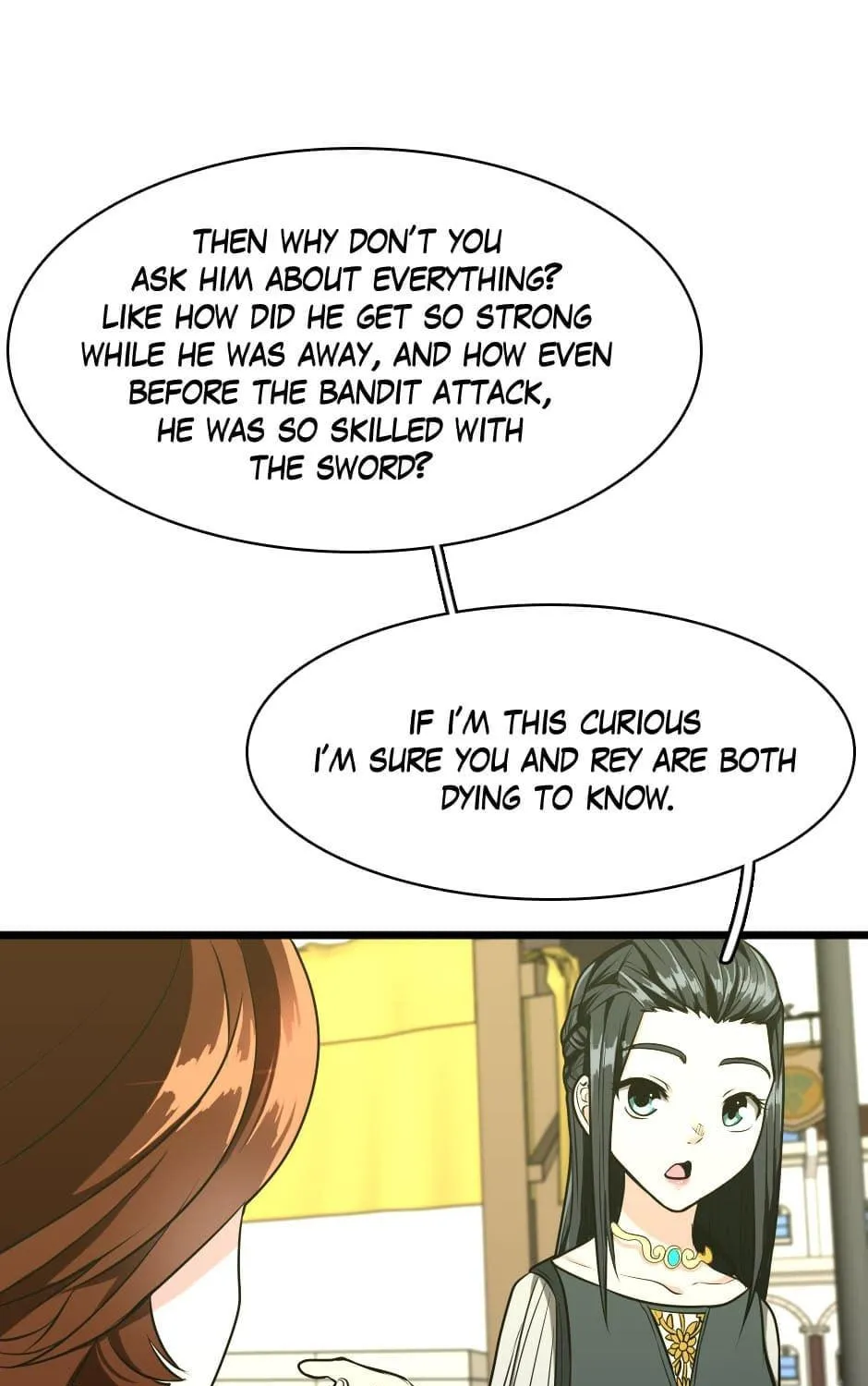 The Beginning After the End Chapter 37 page 49 - 