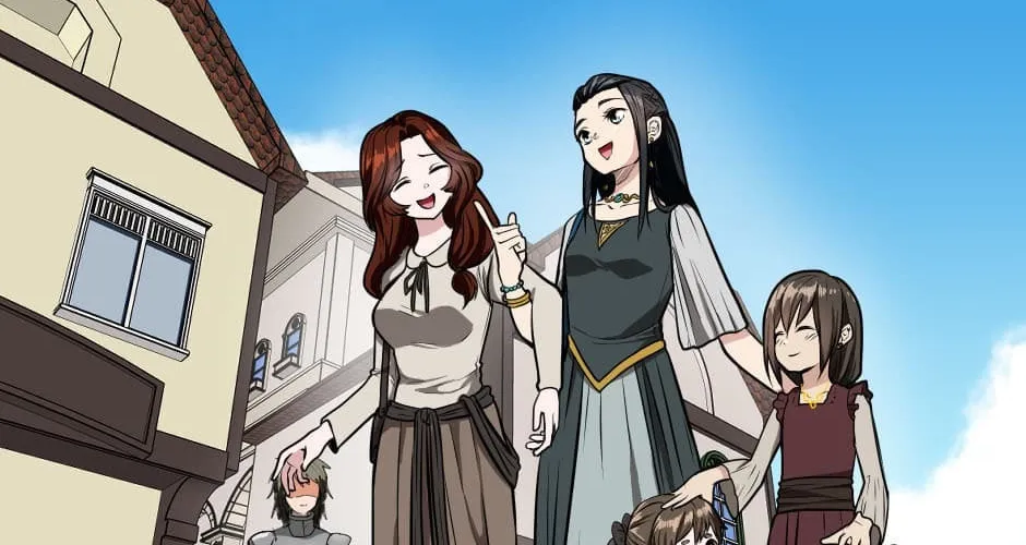 The Beginning After the End Chapter 37 page 56 - 