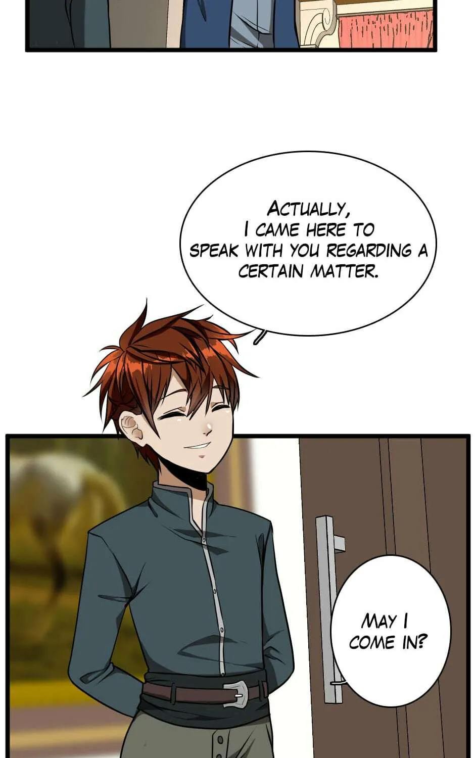 The Beginning After the End Chapter 37 page 7 - 