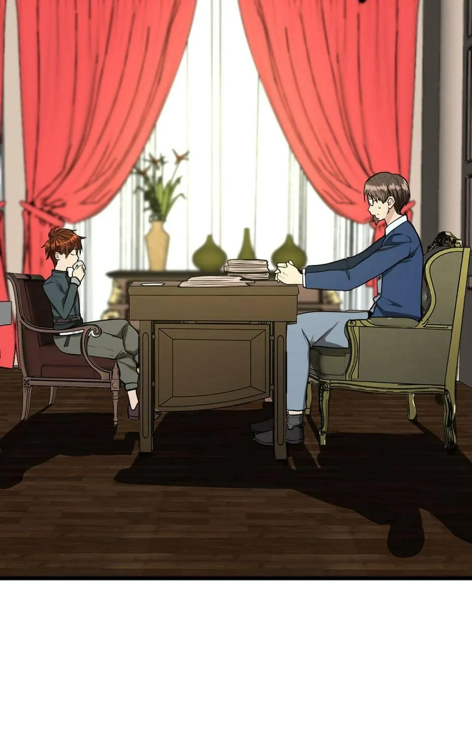 The Beginning After the End Chapter 37 page 77 - 