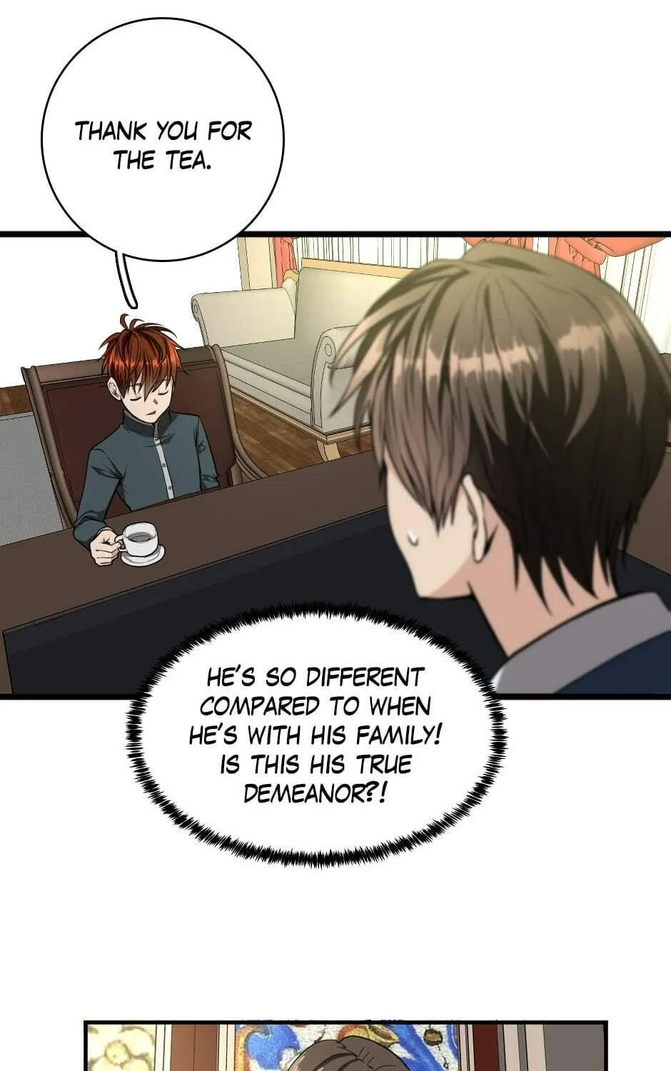The Beginning After the End Chapter 37 page 83 - 
