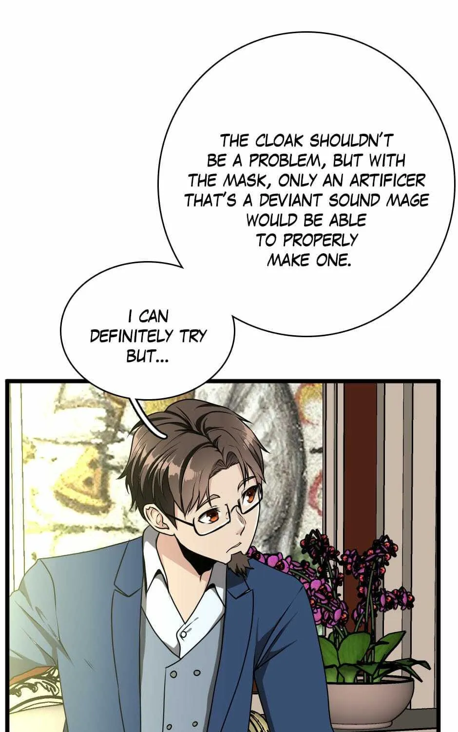 The Beginning After the End Chapter 37 page 91 - 