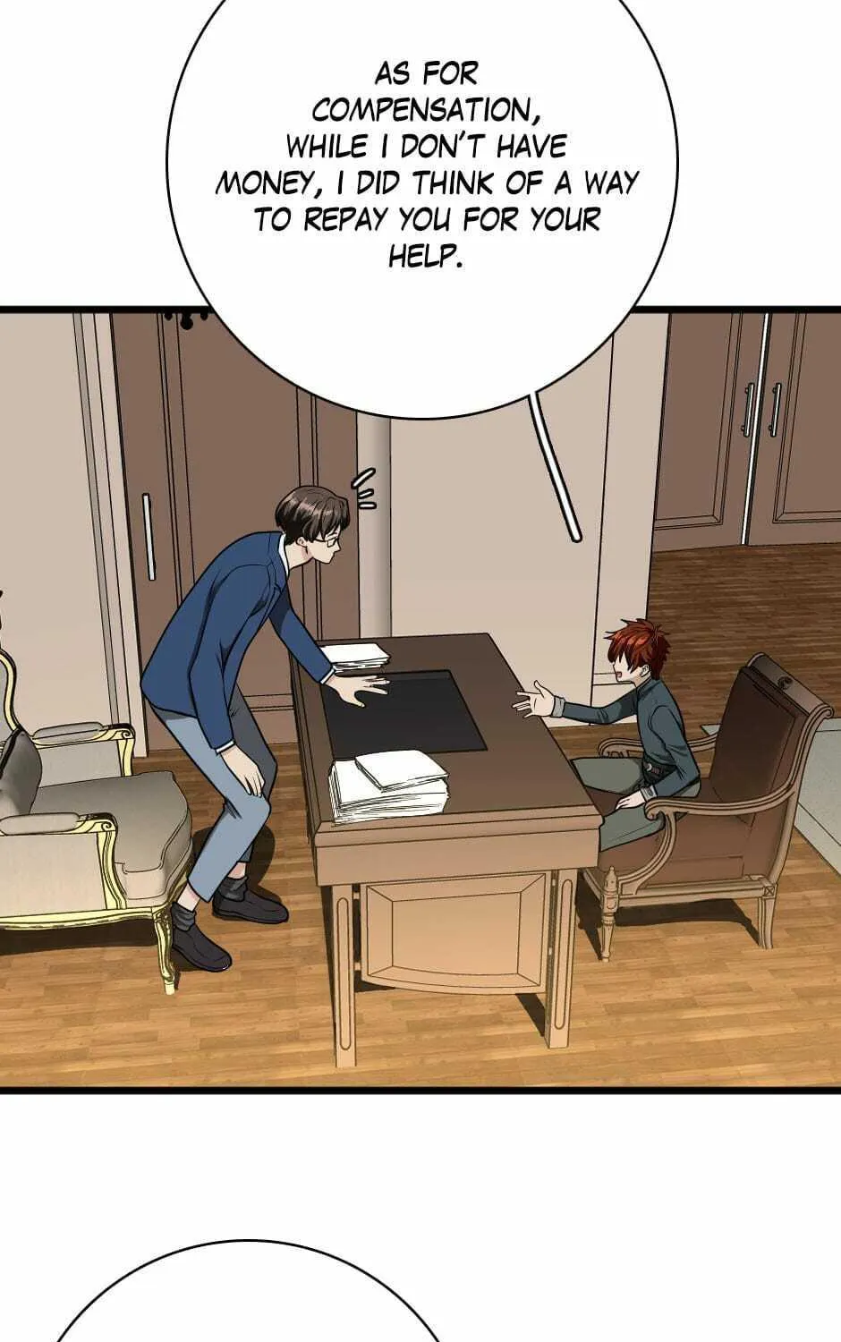 The Beginning After the End Chapter 37 page 95 - 