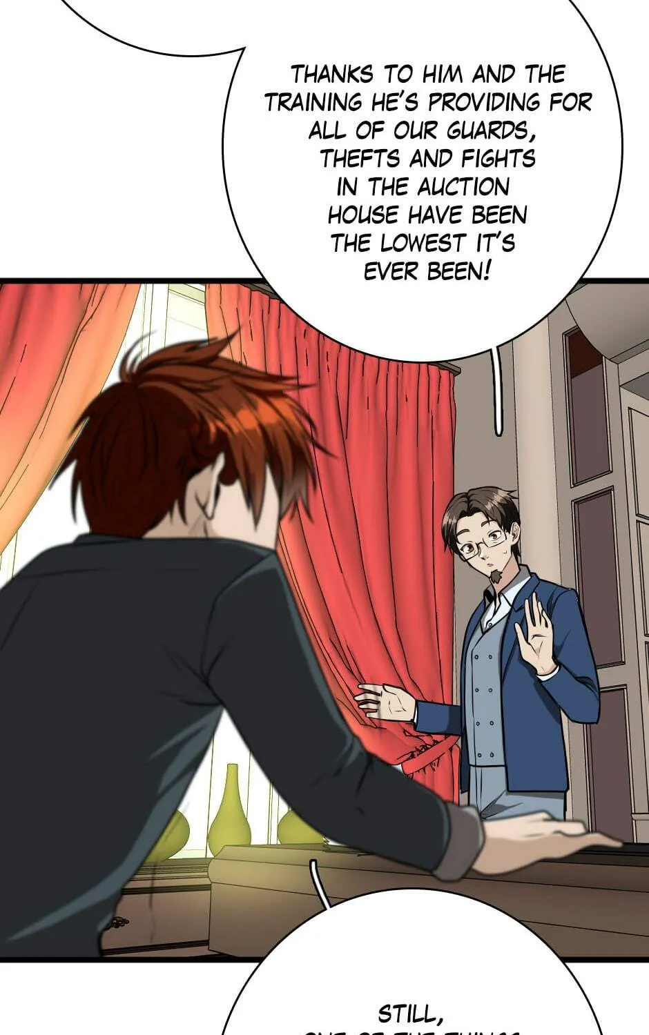 The Beginning After the End Chapter 37 page 97 - 