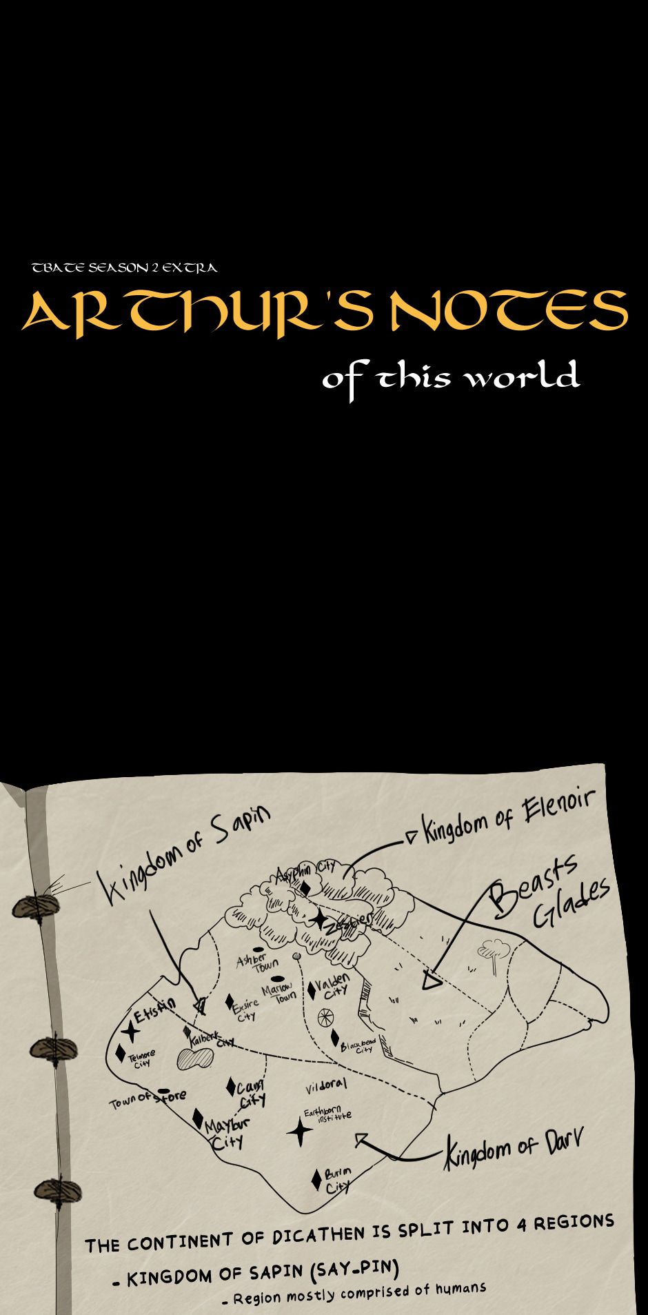 The Beginning After the End Chapter 38.1 page 2 - 