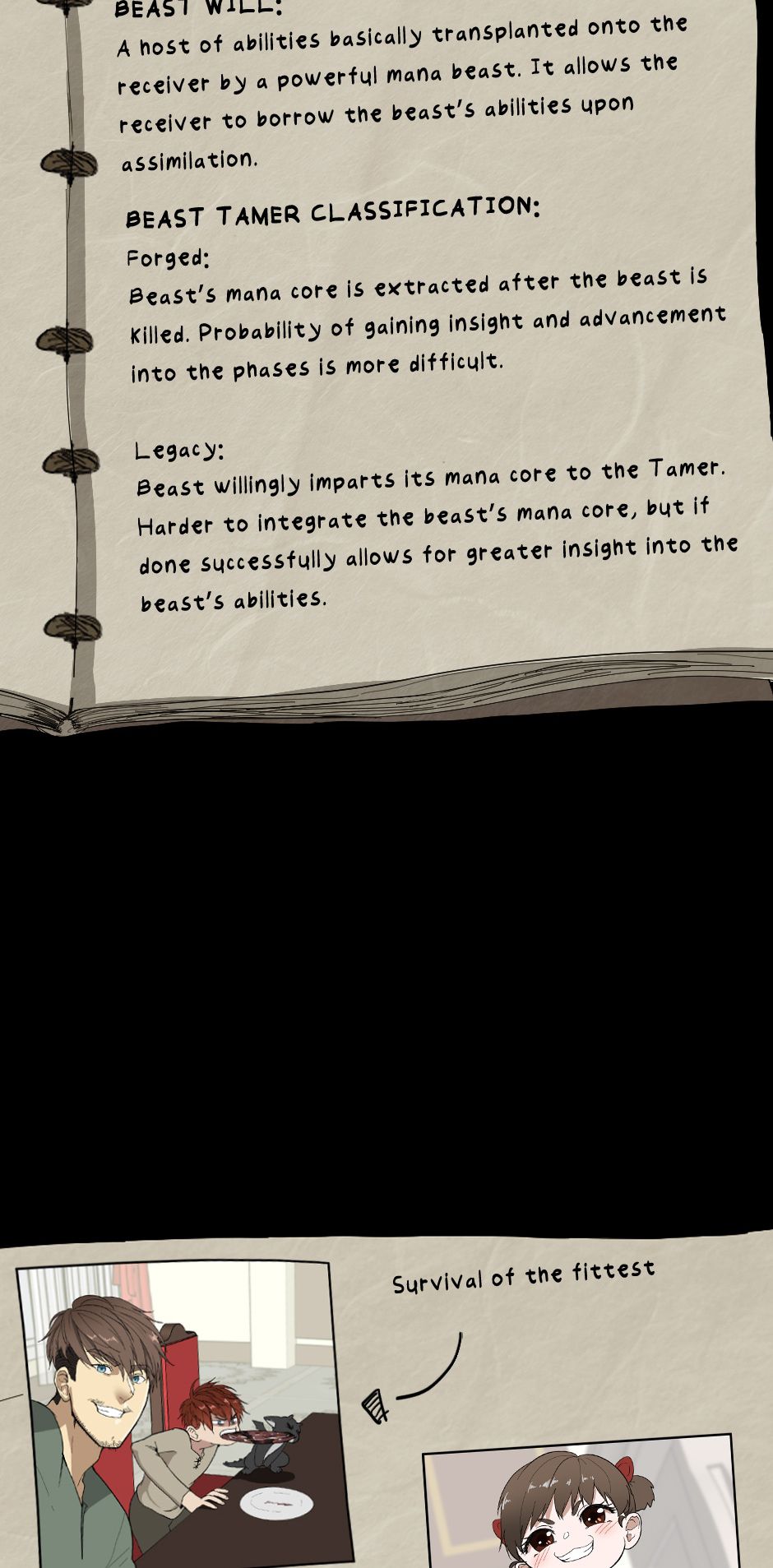 The Beginning After the End Chapter 38.1 page 11 - 