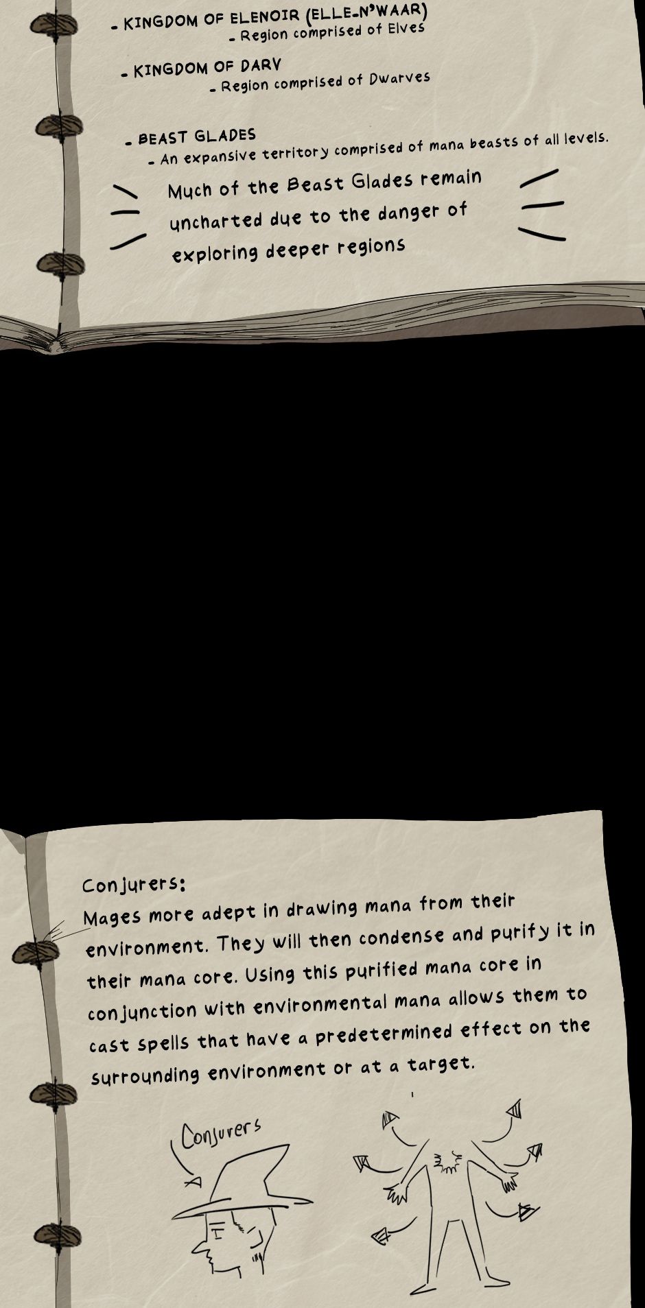 The Beginning After the End Chapter 38.1 page 3 - 