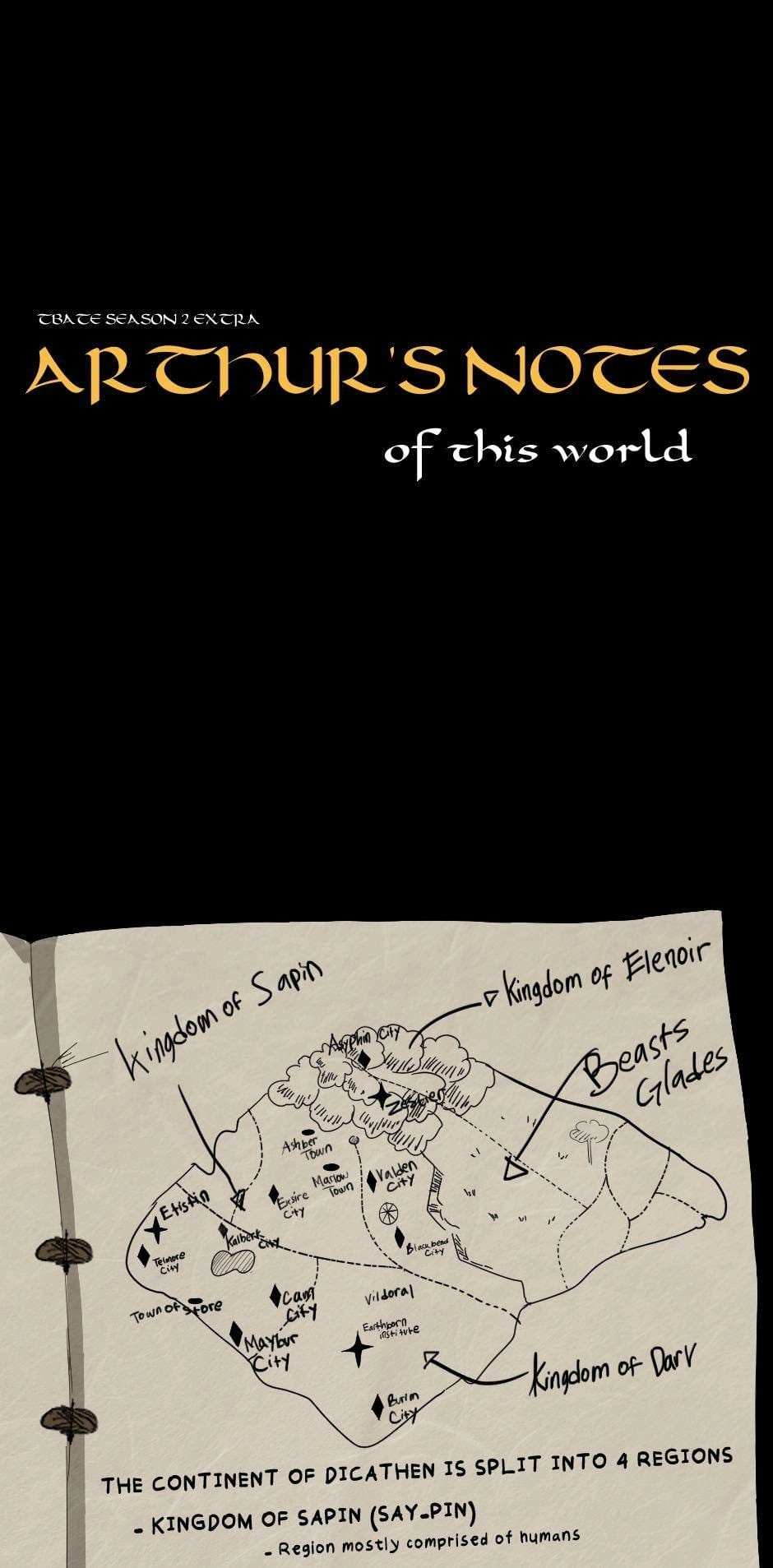 The Beginning After the End Chapter 38.5 page 2 - 